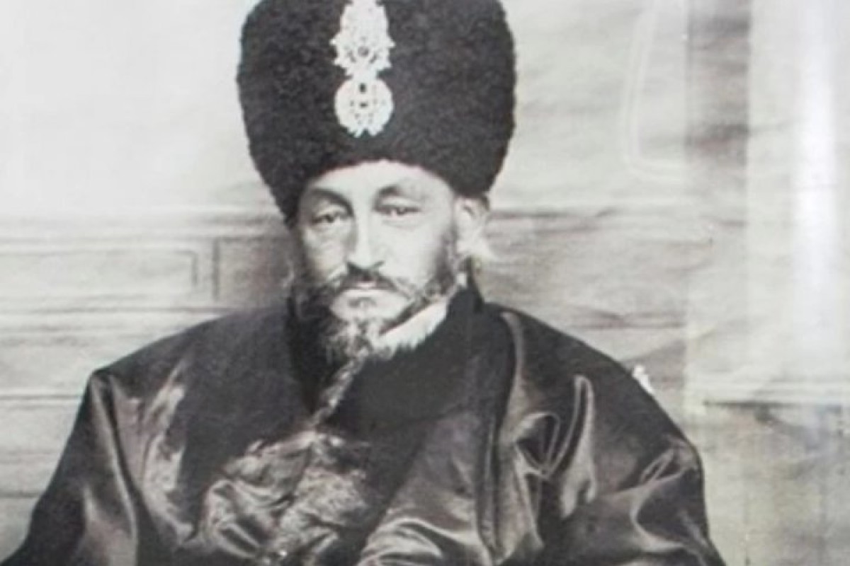 Said Abdulla-khan became an ordinary worker in Kryvyi Rih
