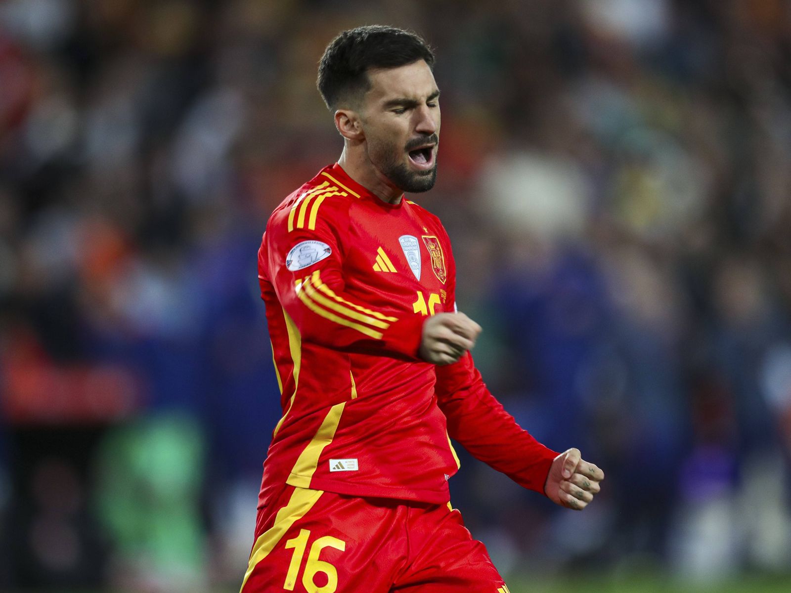 Aleks Baena joined Athletic for 45 million