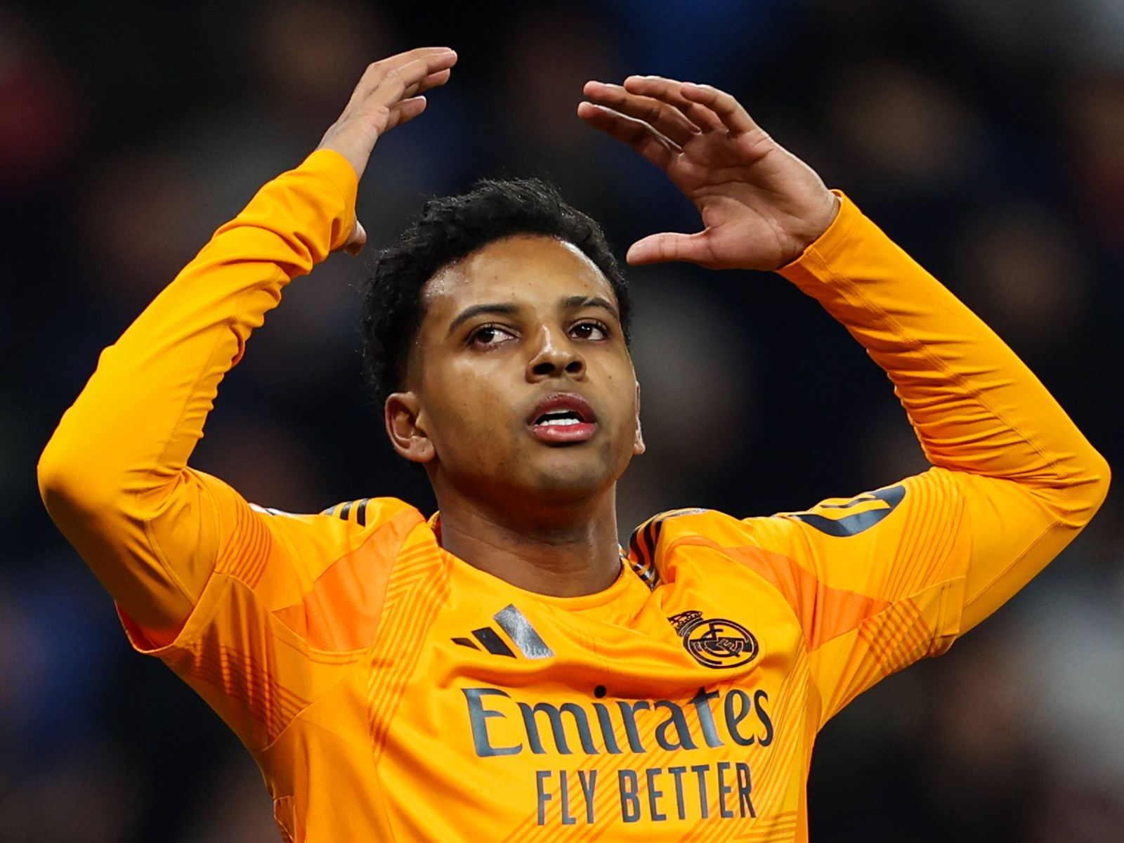 Rodrigo may leave Real in 2023