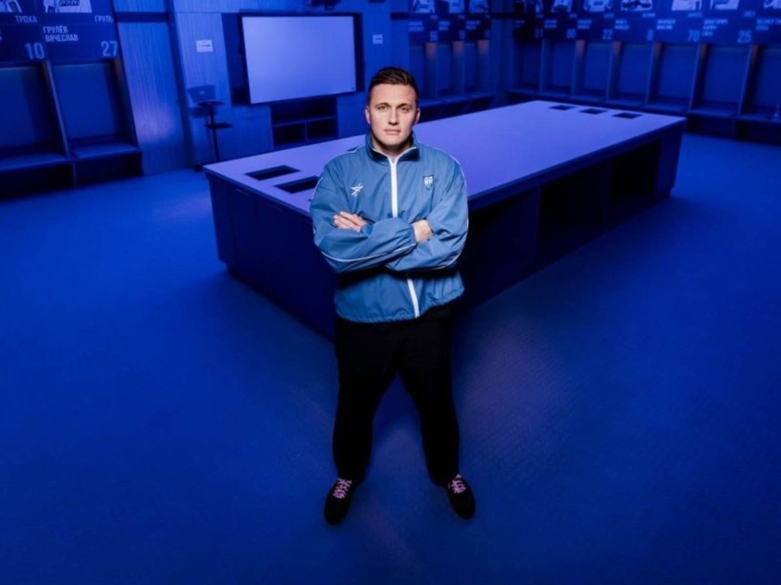 Shpilevskiy leads the Pari NN team with strength