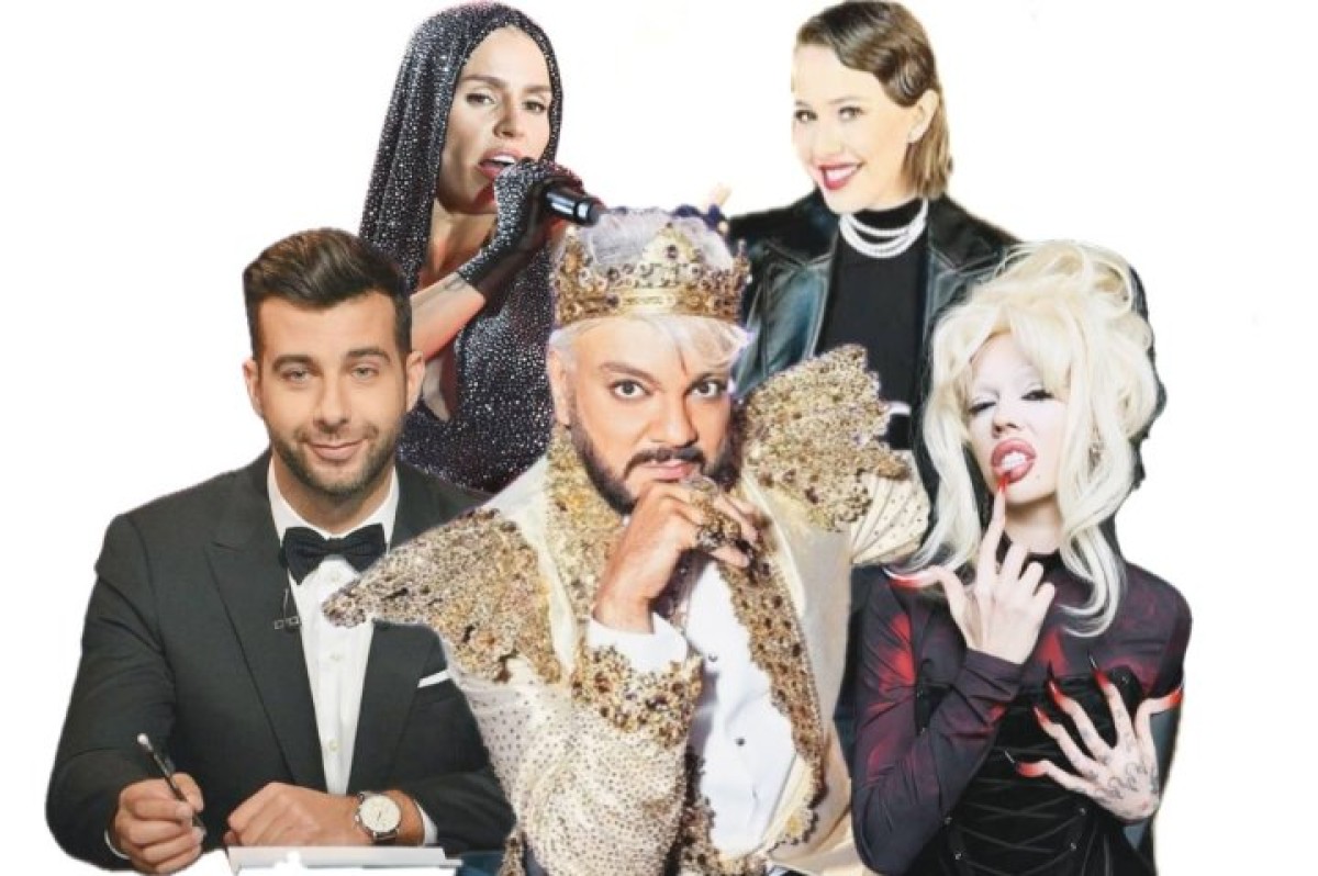 A big wedding took place in Tashkent with the participation of Russian stars