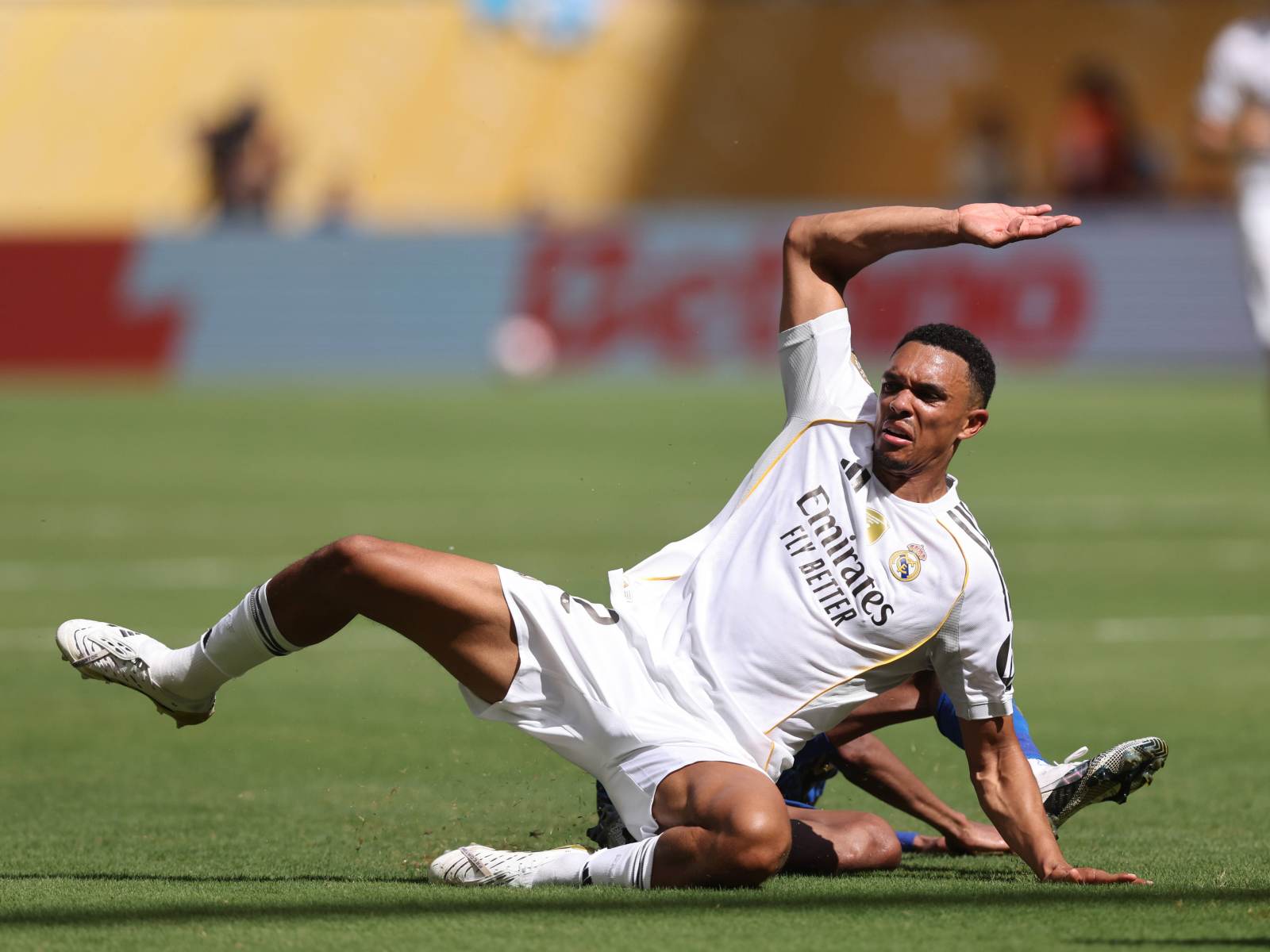 Trent Belingham called Valverde the best midfielder