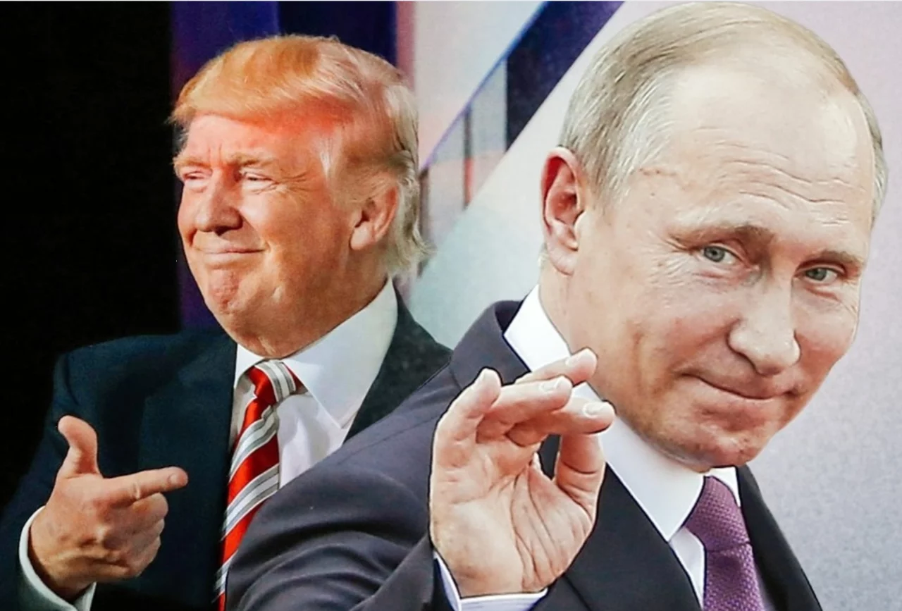 Differences in the political approaches of Trump and Putin have been identified