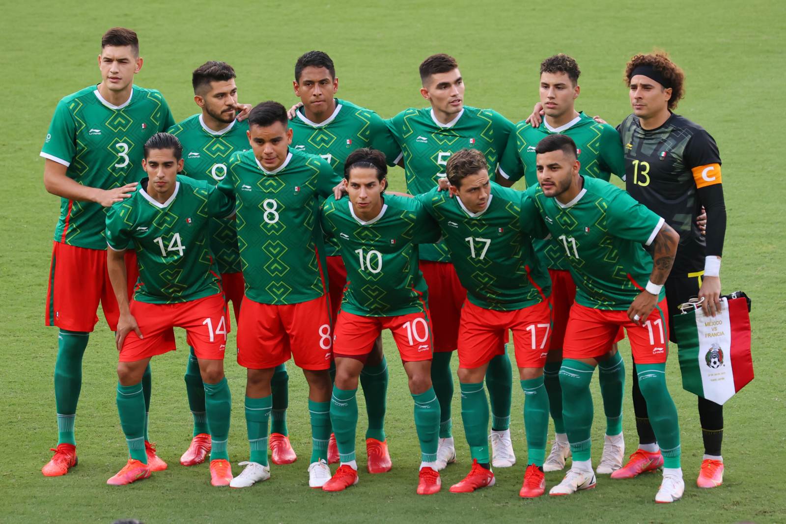 Mexico defeated the USA to win the Gold Cup