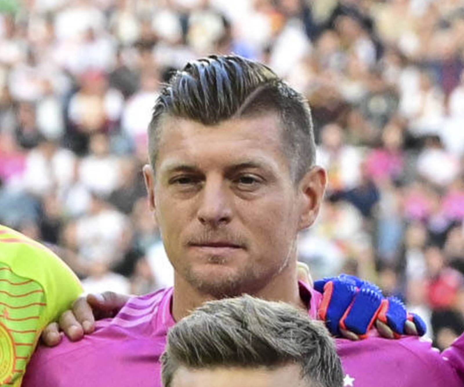 Kroos: Real needs a player that fits their playing style