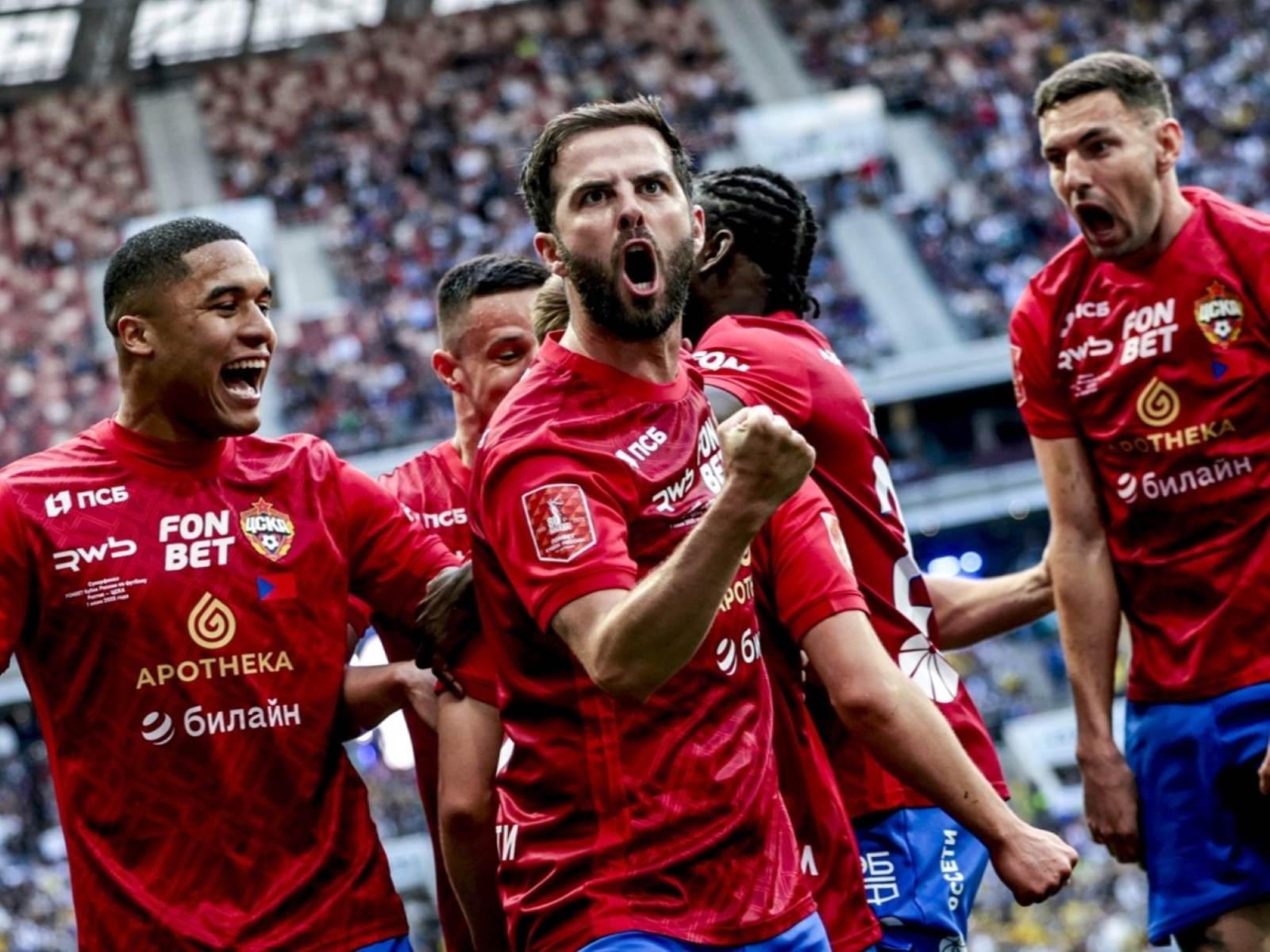 Natxo: Hozirgi CSKA jamoasi kuchsizroq