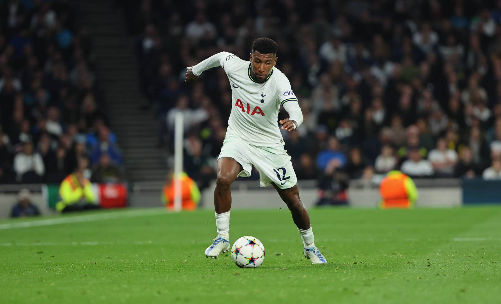 Spartak wants to transfer Emerson from Royal