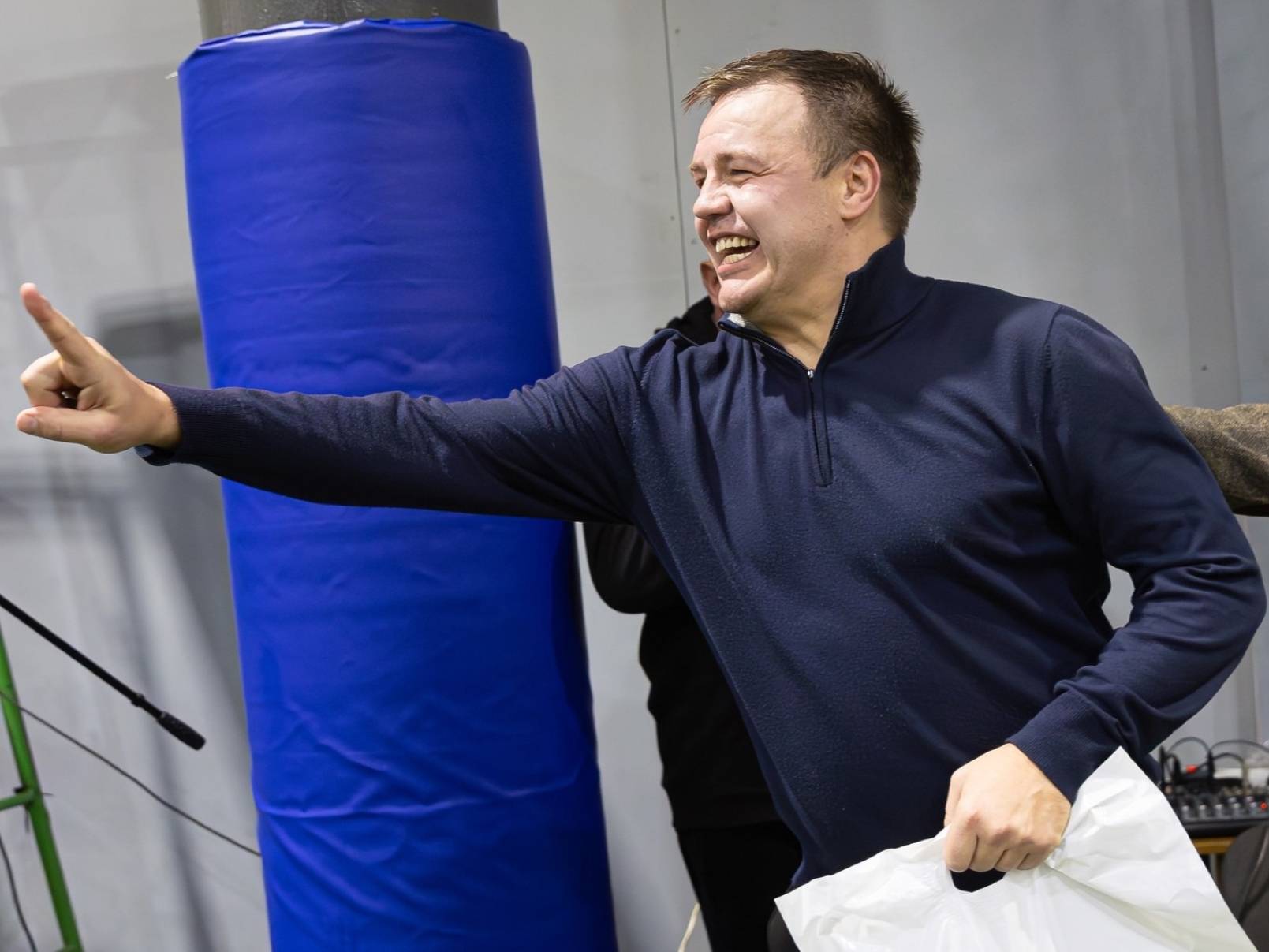 Pimenov Sergeev transferidagi kechikishni sezmagan