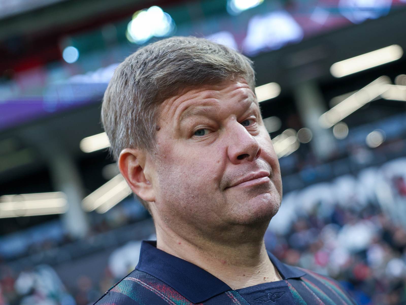 Smolov's cafe scandal gave a warning to the players