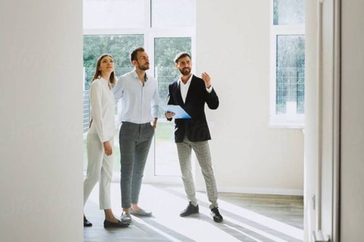 The real estate license has been revoked, a new system will be implemented