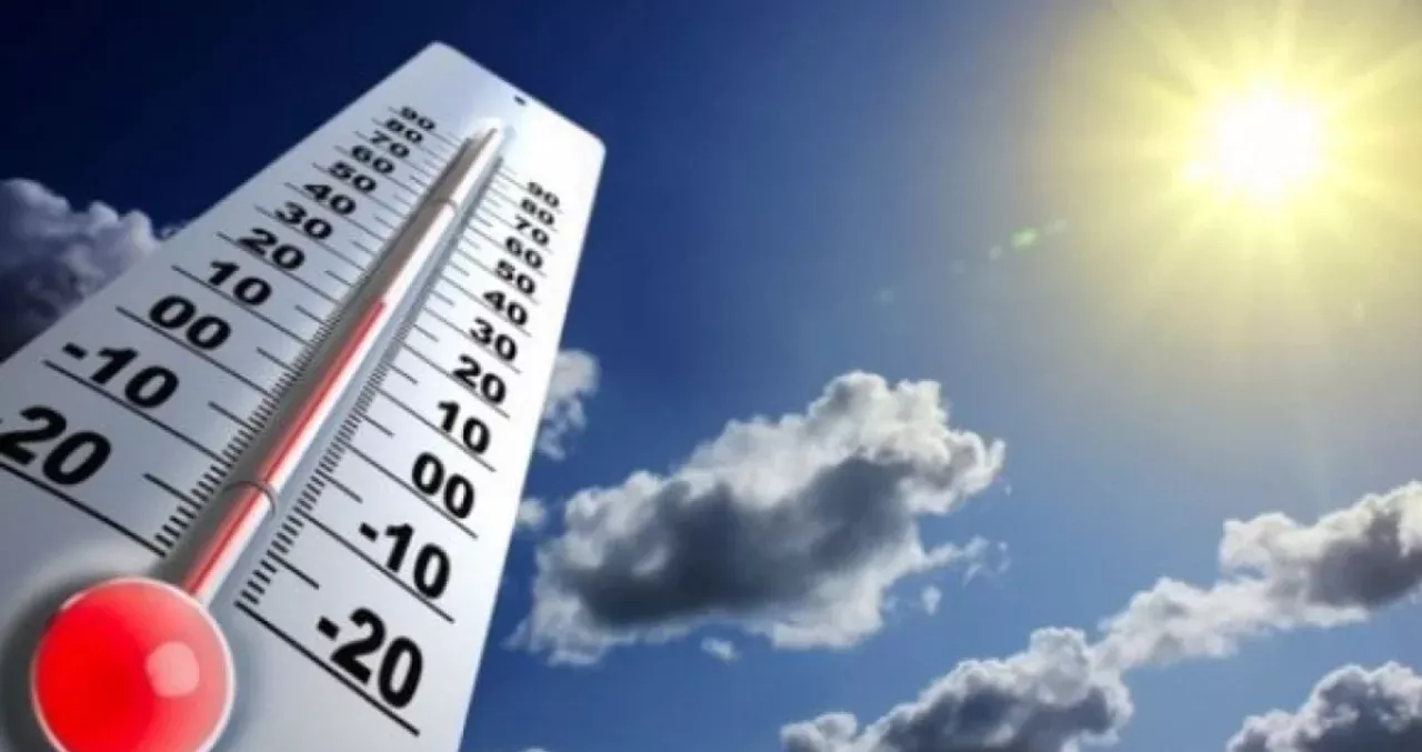 On July 16, there will be hot and windy weather in Uzbekistan