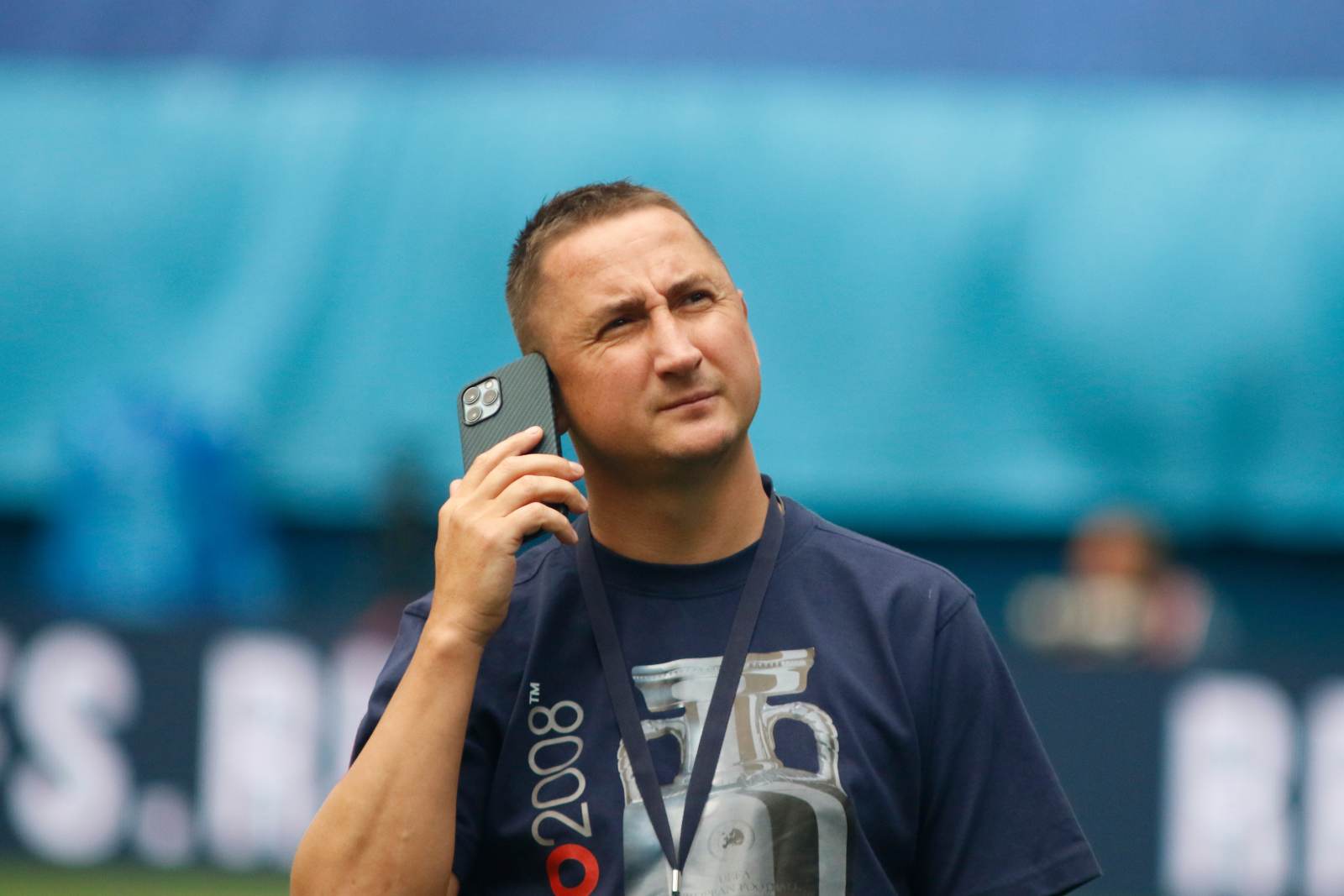 Unay refused to move to Spartak, Bystrov criticized