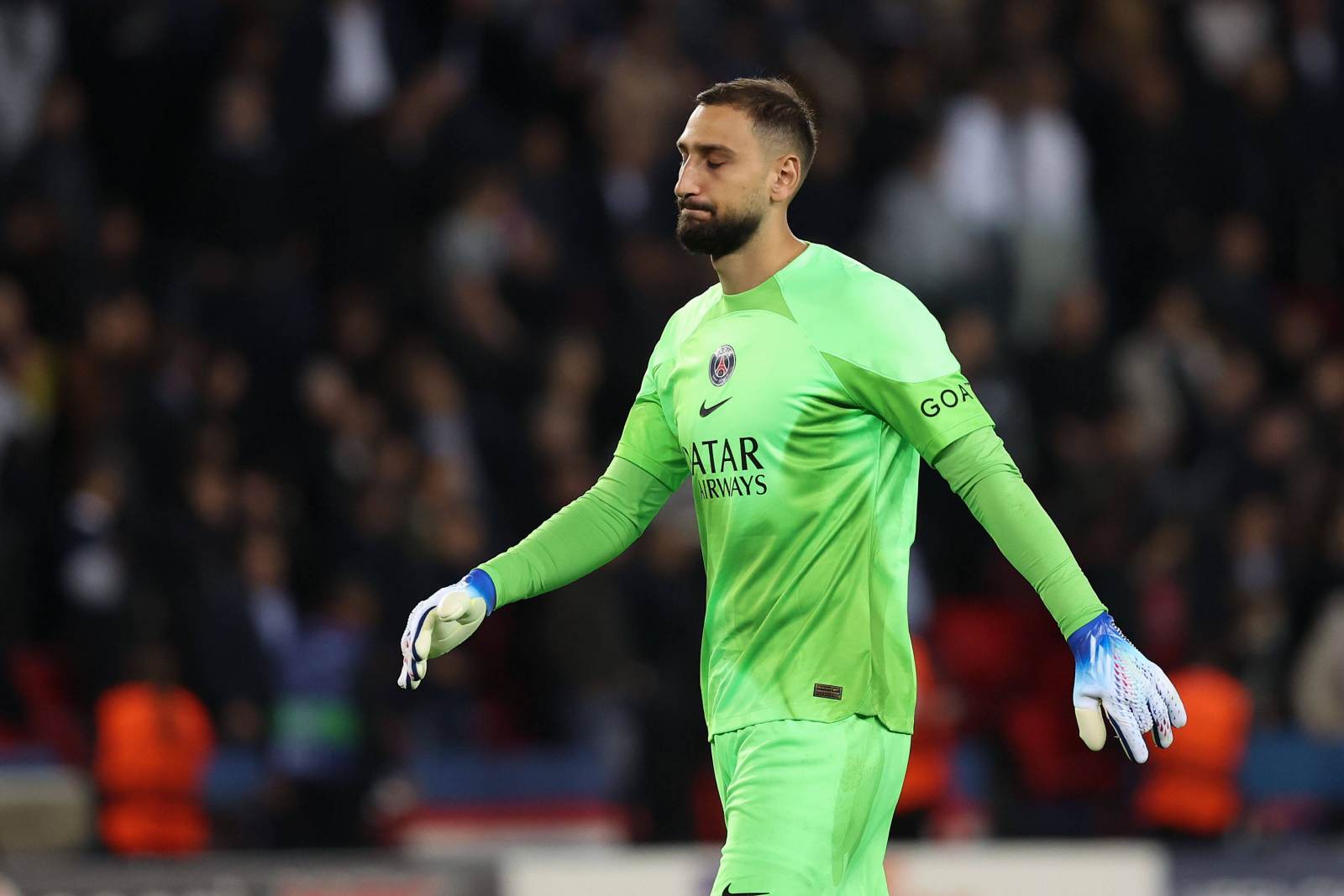 Donnarumma Musialaga og‘ir jarohat yetkazdi, afsus bildirdi