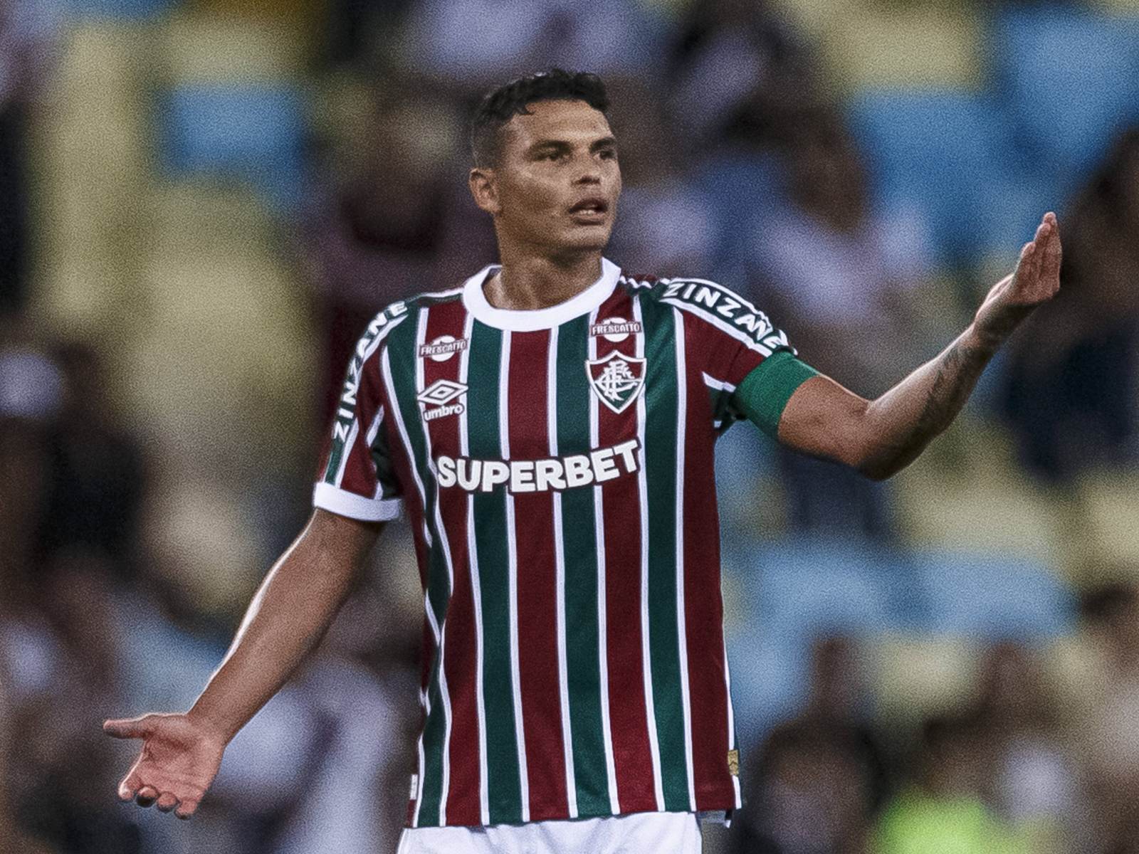 Tyago Silva Fluminense Al-Hilal ustidan g‘alaba haqida gapirdi