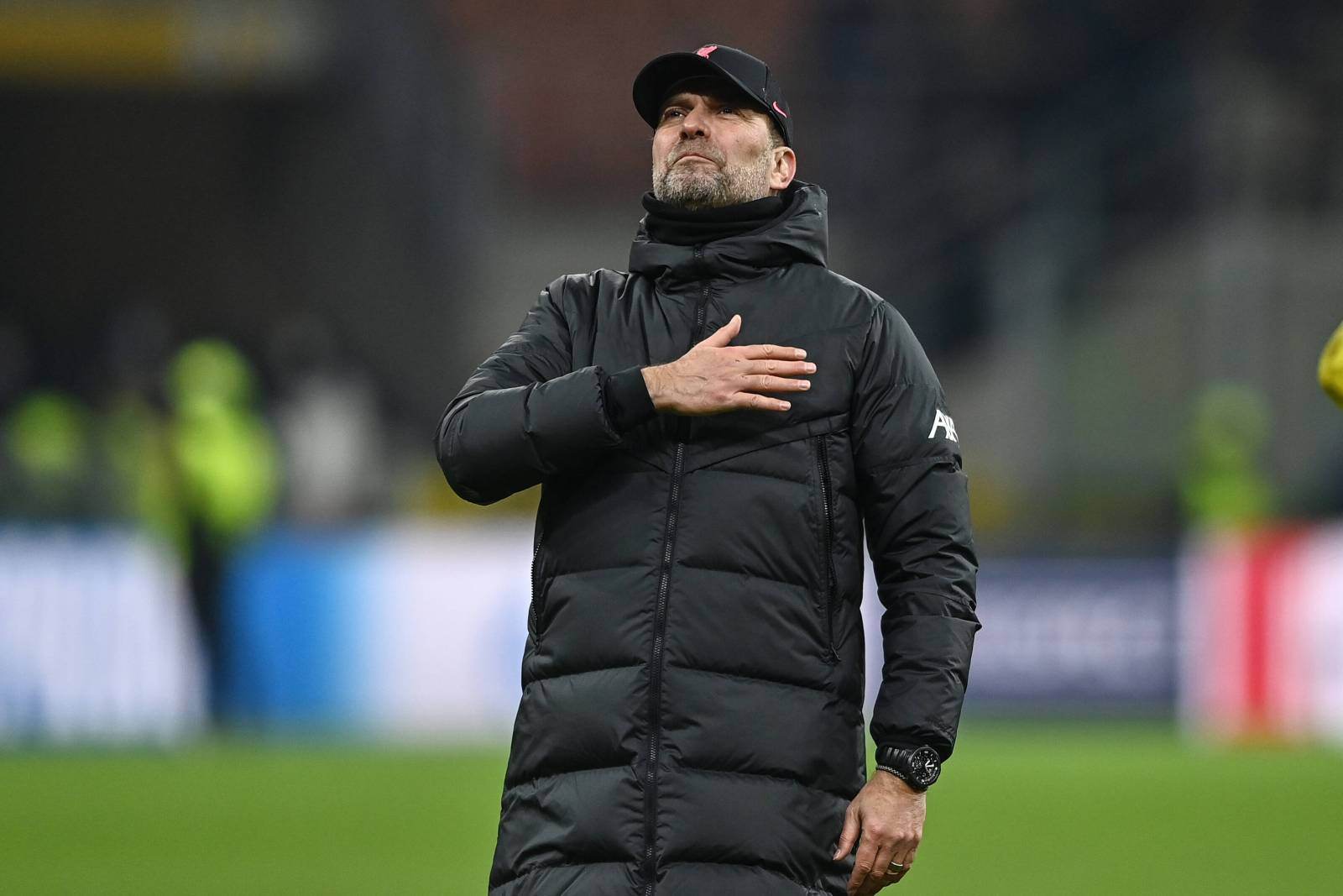 Klopp talked for 10 hours with the new coach