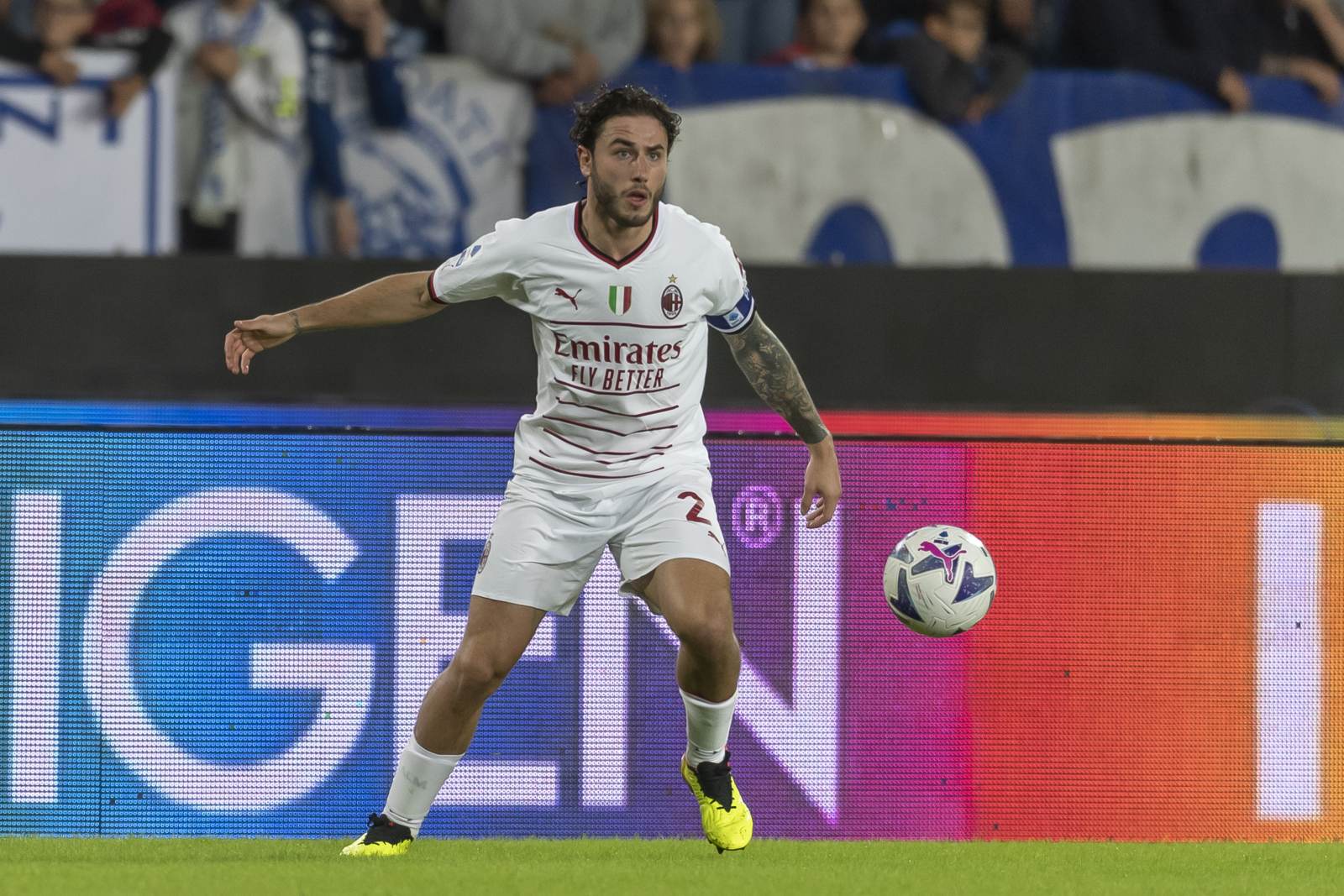 Crystal Palace Davide Kalabriyani bepul olmoqchi