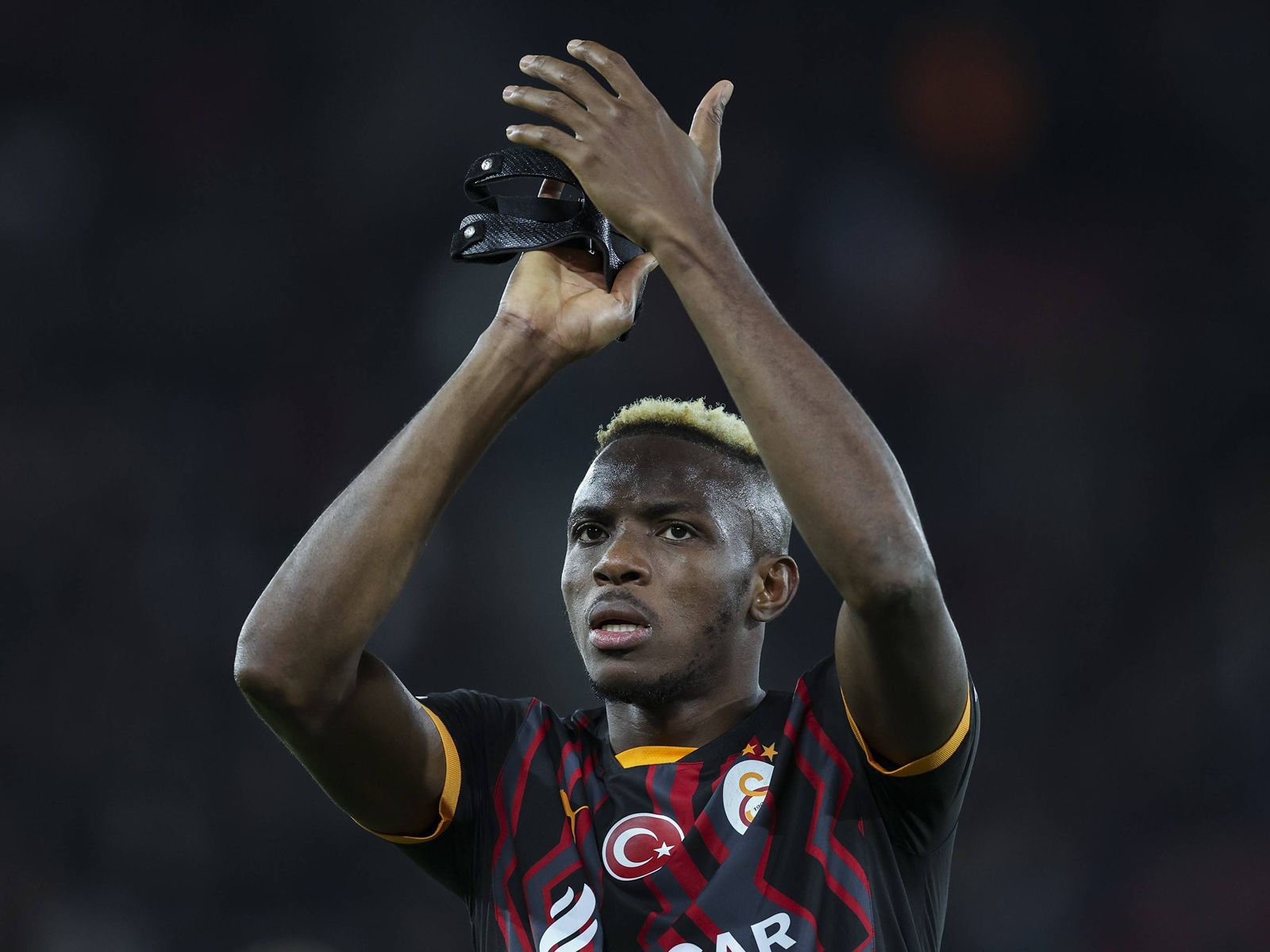 Galatasaray Osimxhen uchun 75 million taklif qildi