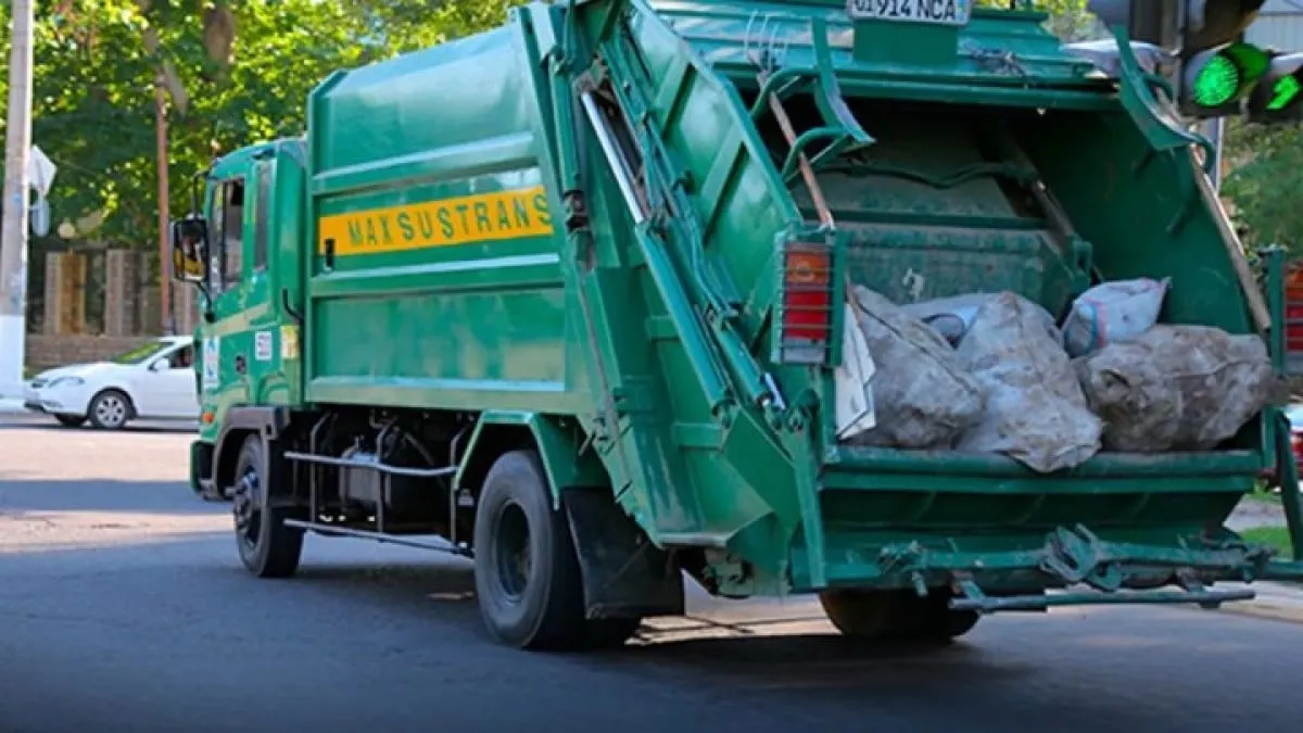 Large volumes of waste were disposed of in 2024