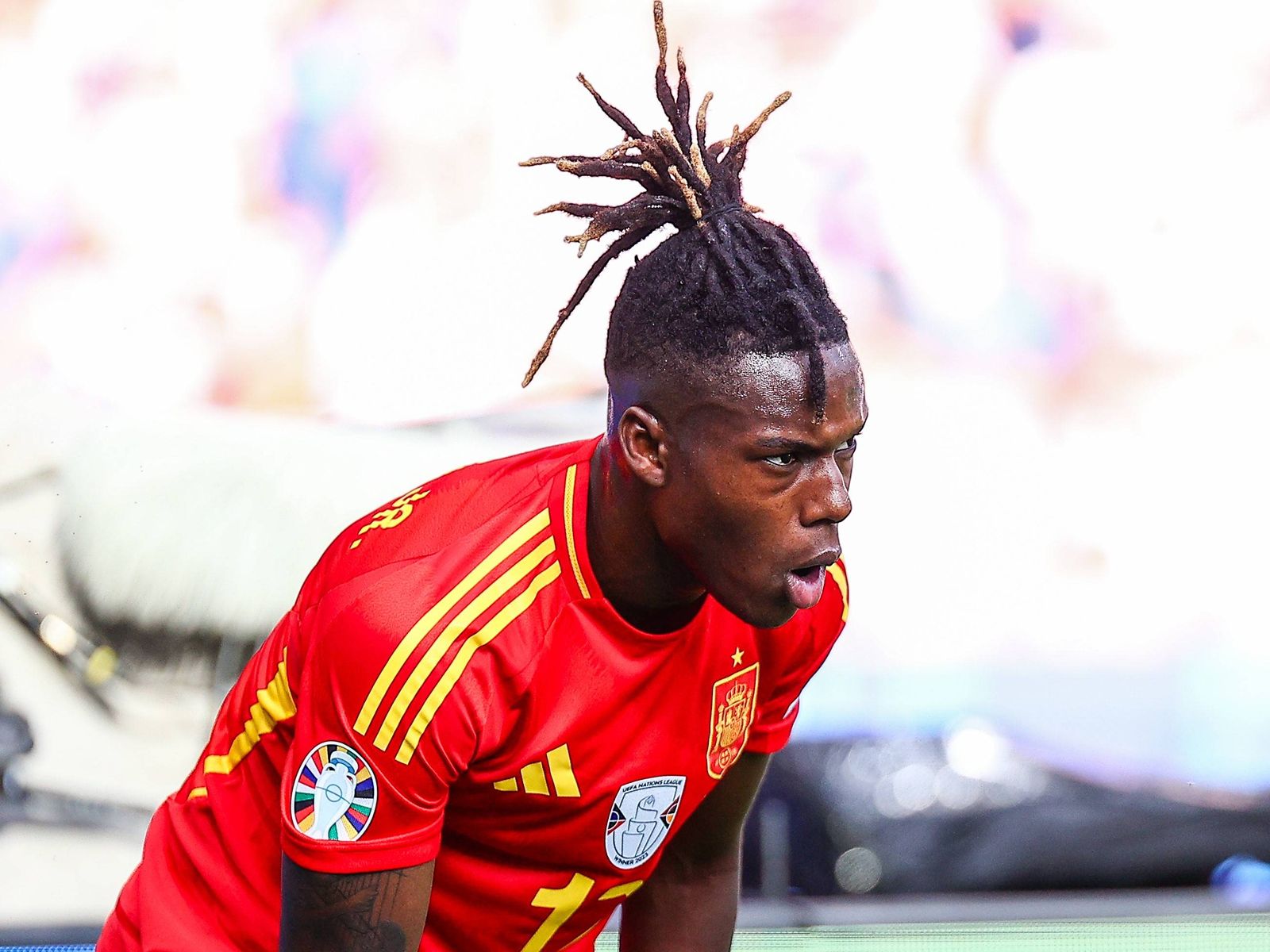 Niko Williams extended his contract with "Athletic"