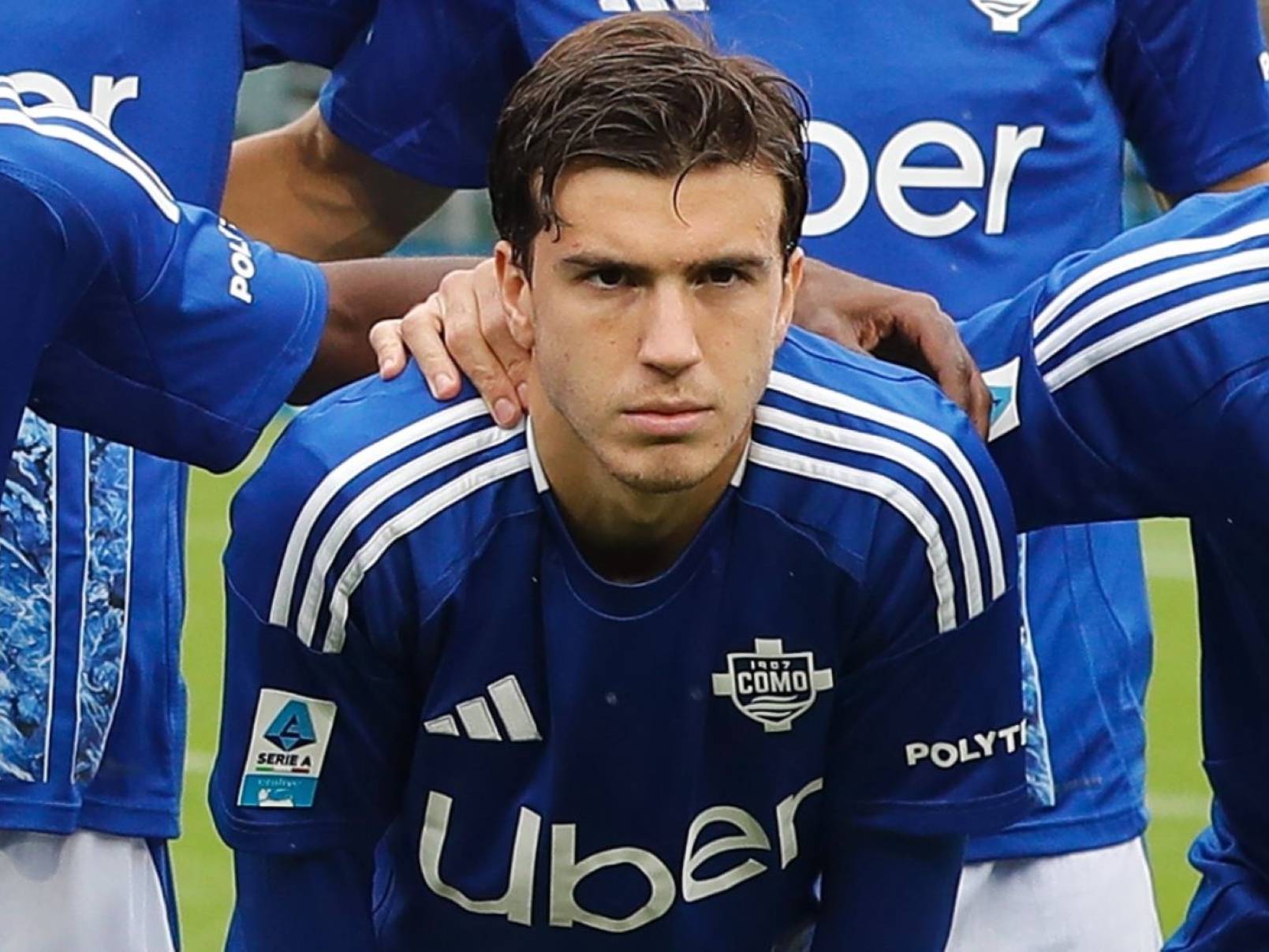 Perrone will be a permanent player at the 'Komo' club