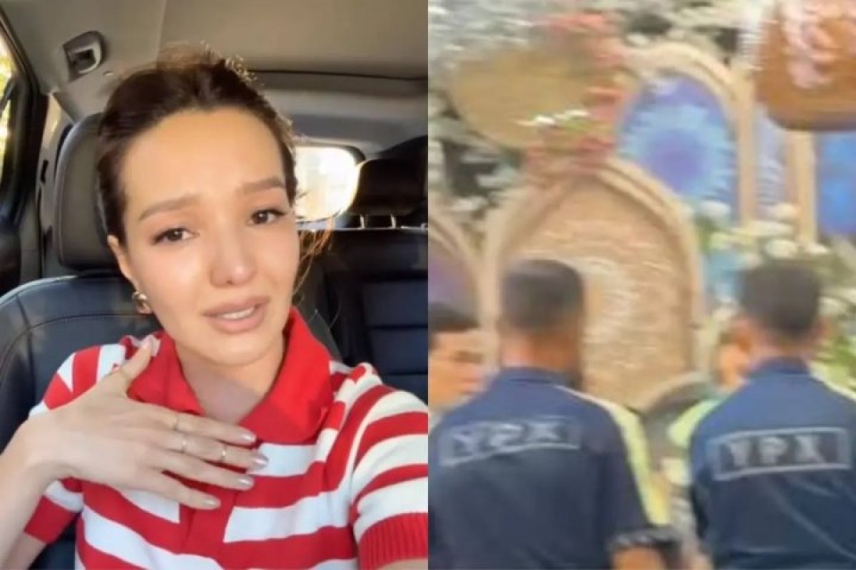 Xusnora Shadieva yo‘l xodimlari haqida shikoyat qildi