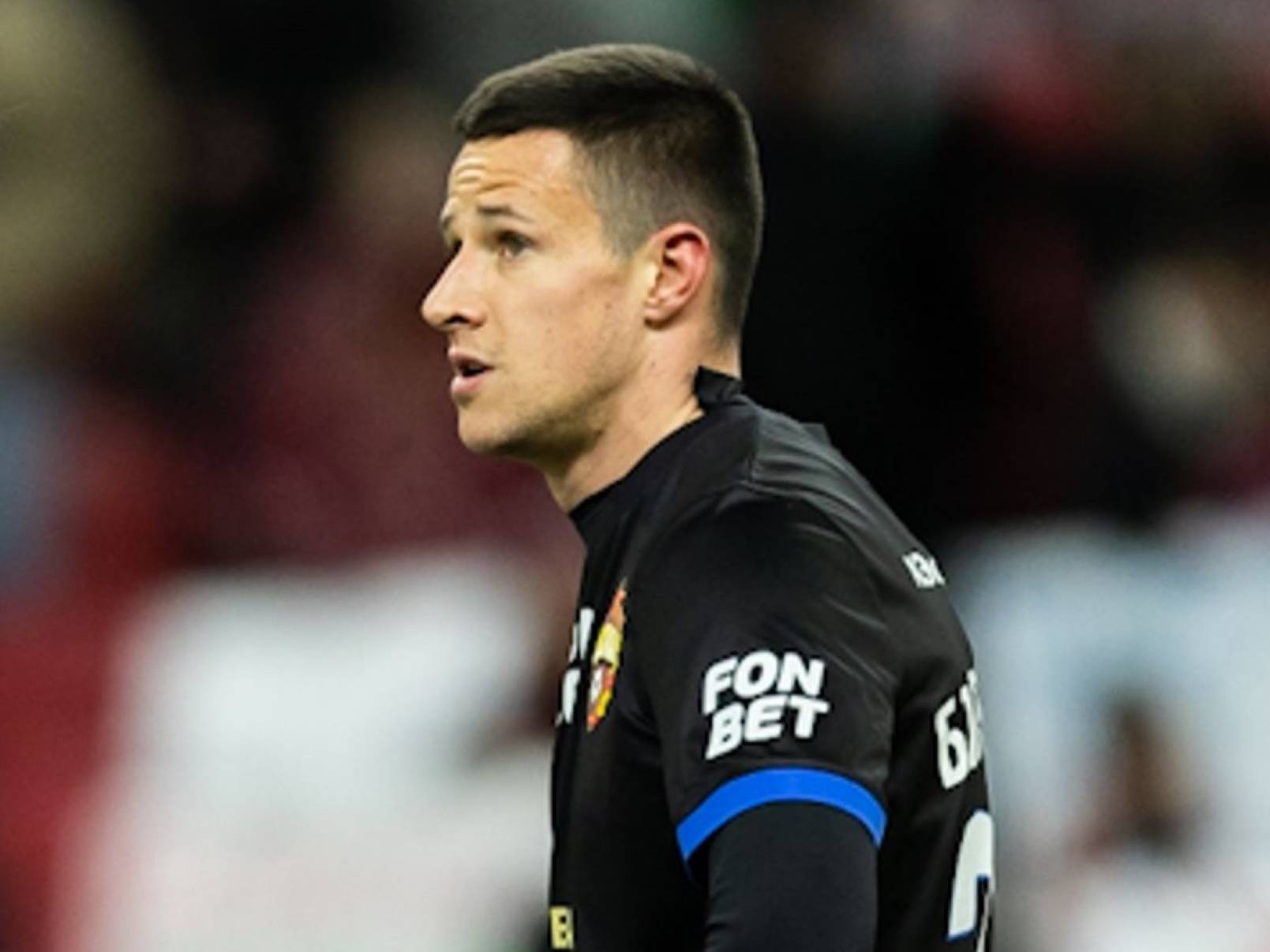 Kristian Bistrovich is not in a hurry to stay in Russia