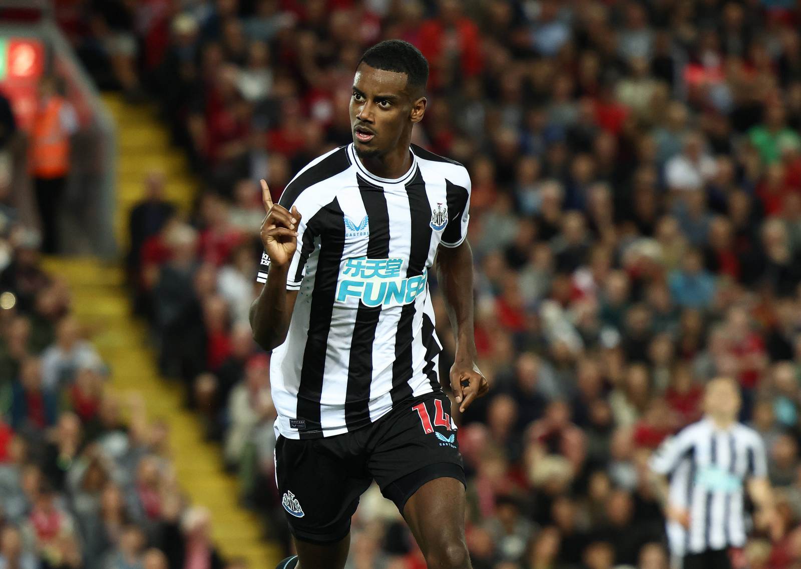 Isak may move to Al-Hilal club in Saudi Arabia
