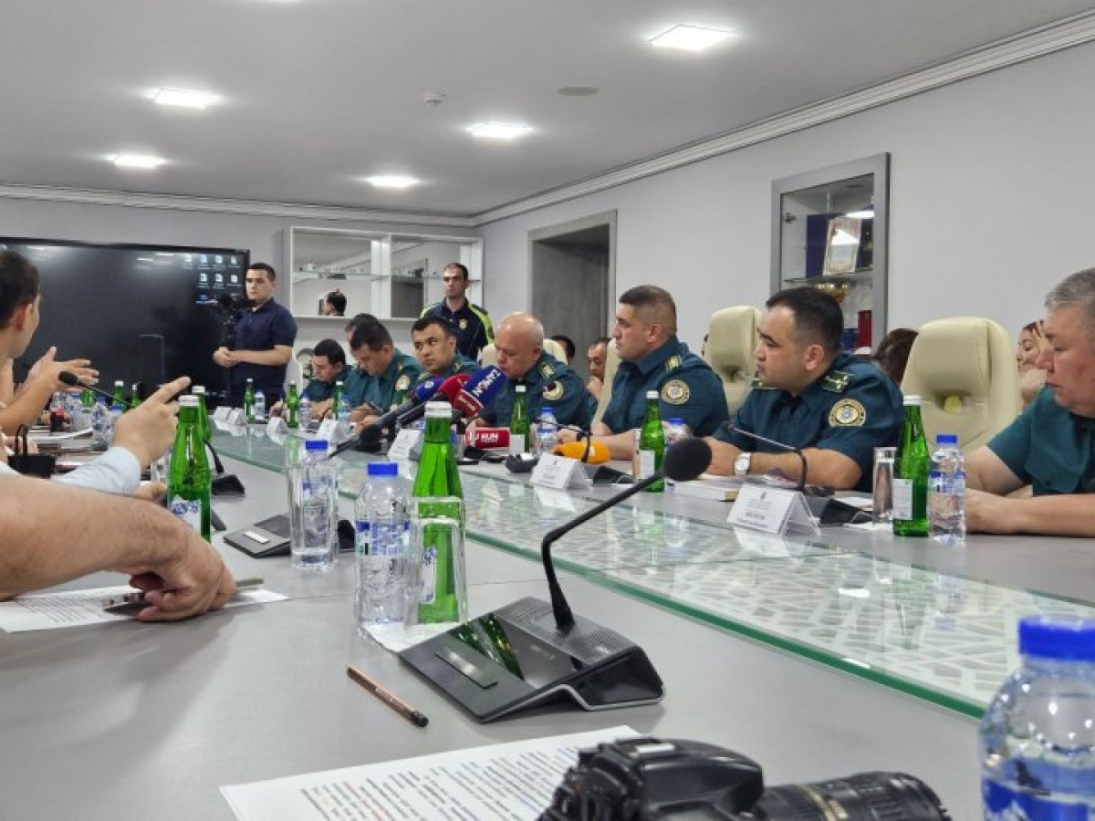 Artificial intelligence will be implemented for fines in Uzbekistan