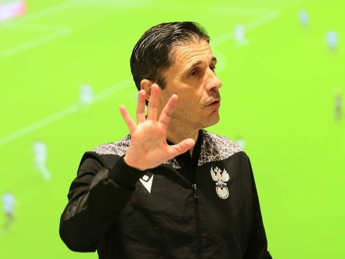 Majich's contract with the Russian Football Union has been extended