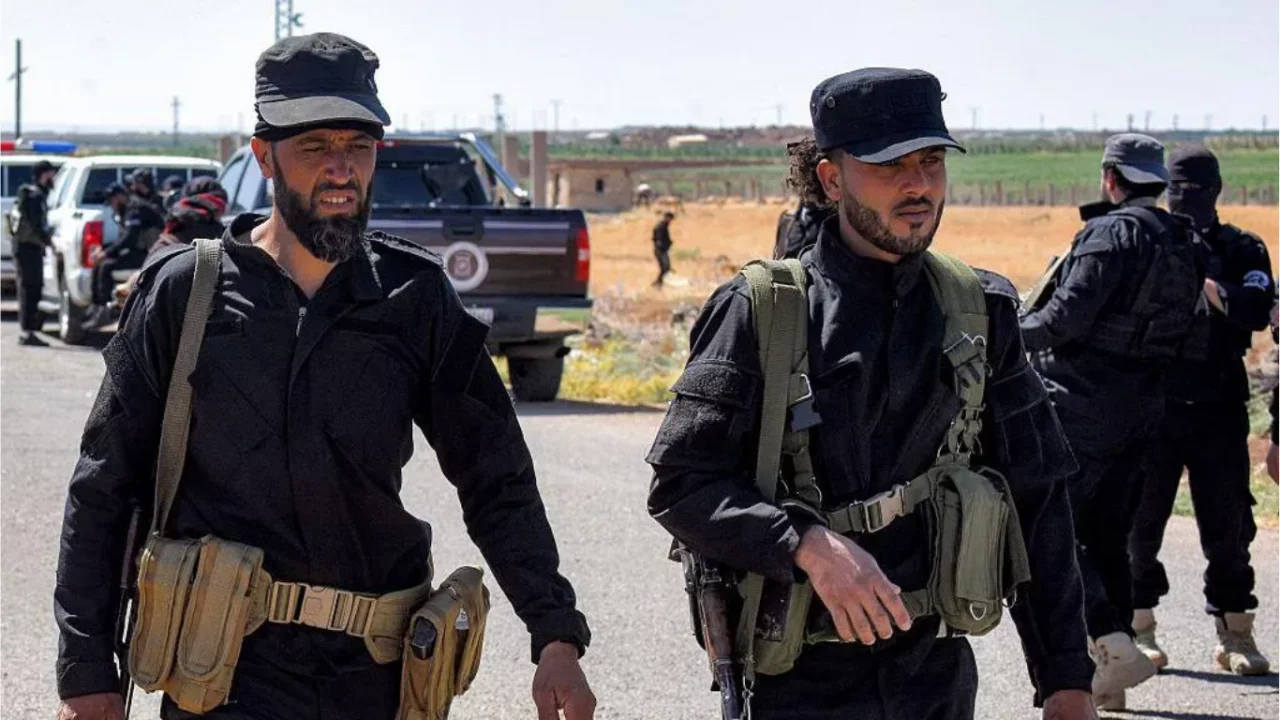 The clash between Druze and Bedouins continues in Suwayda province