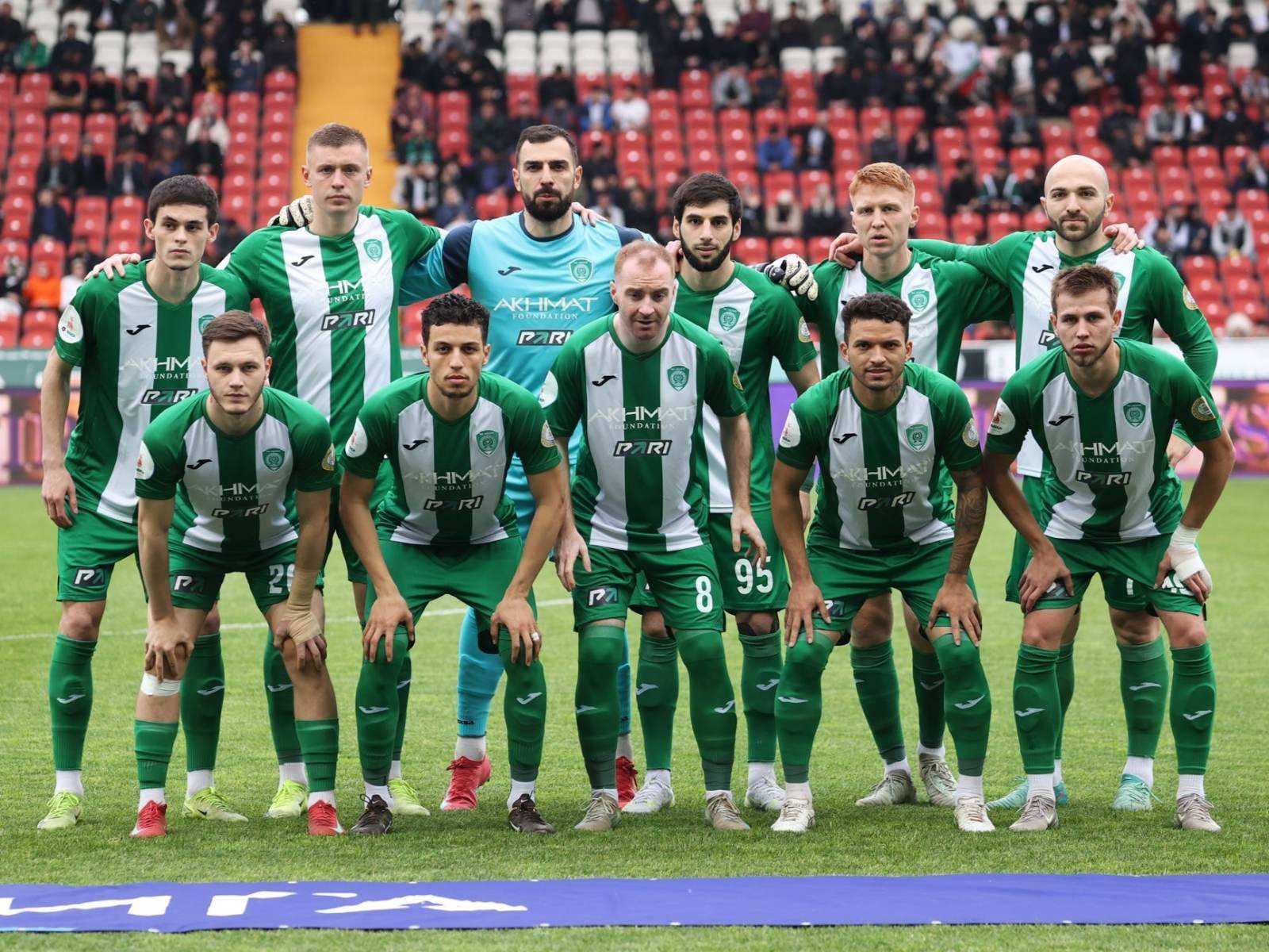 Axmat buys Bolivia's midfielder
