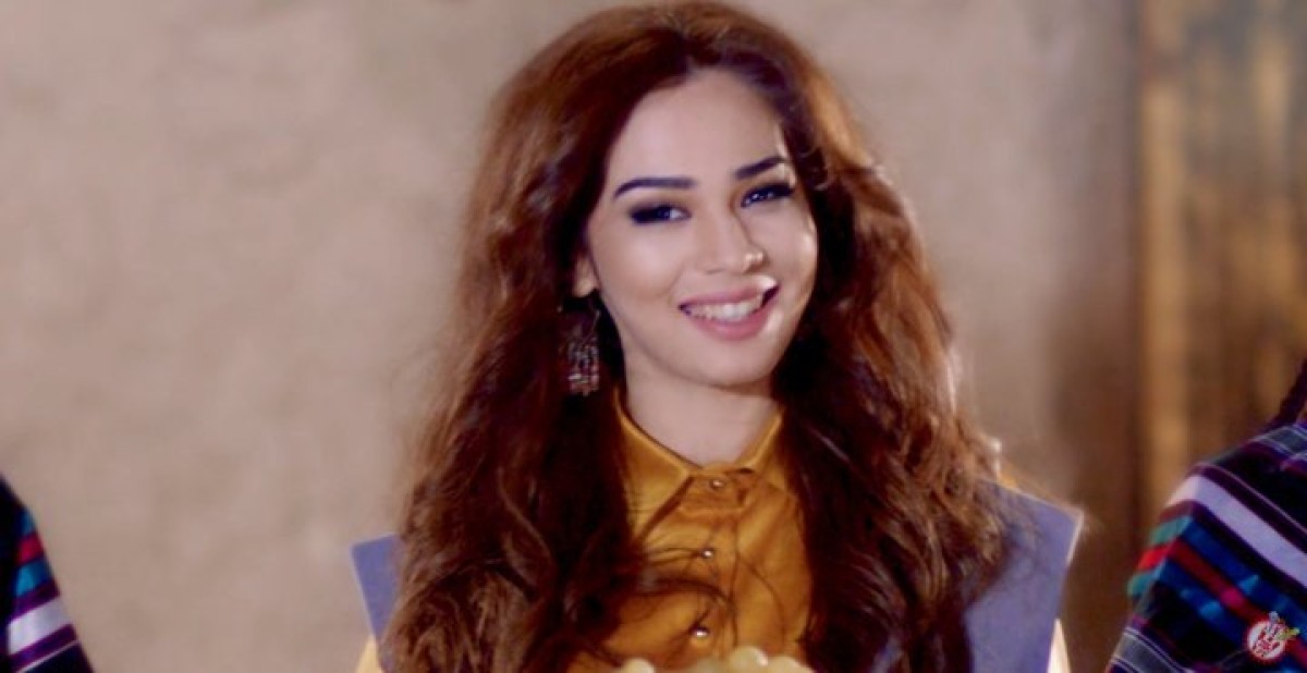 Feruza Karimova was fined for using the poem without permission