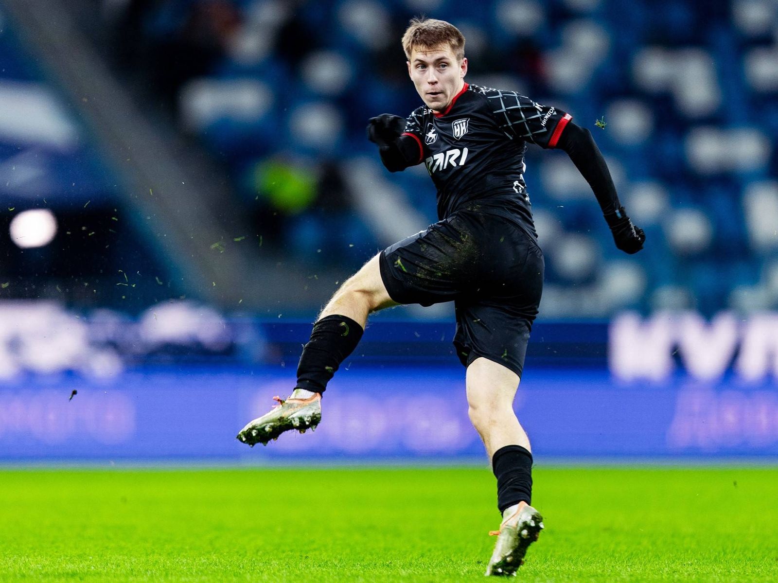 Pori NN terminated the contract with Bojenov