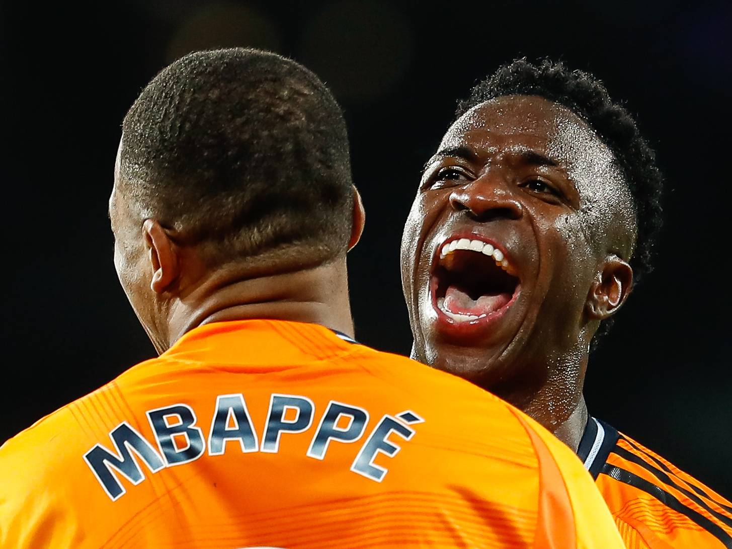 Kanisares Mbappe and Vinicius do not want to sell them