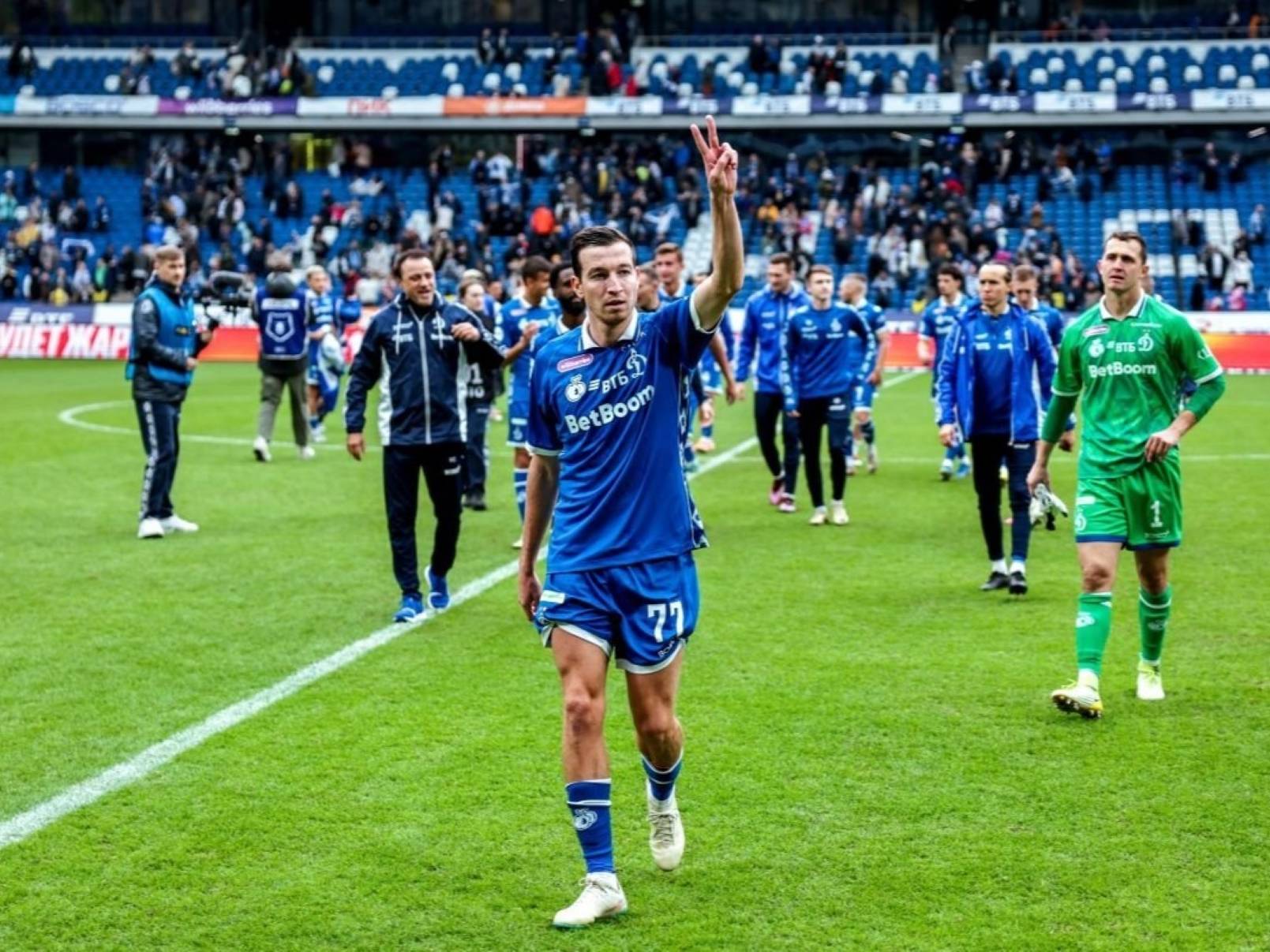 Dinamo is strengthening its media policy, there is a problem