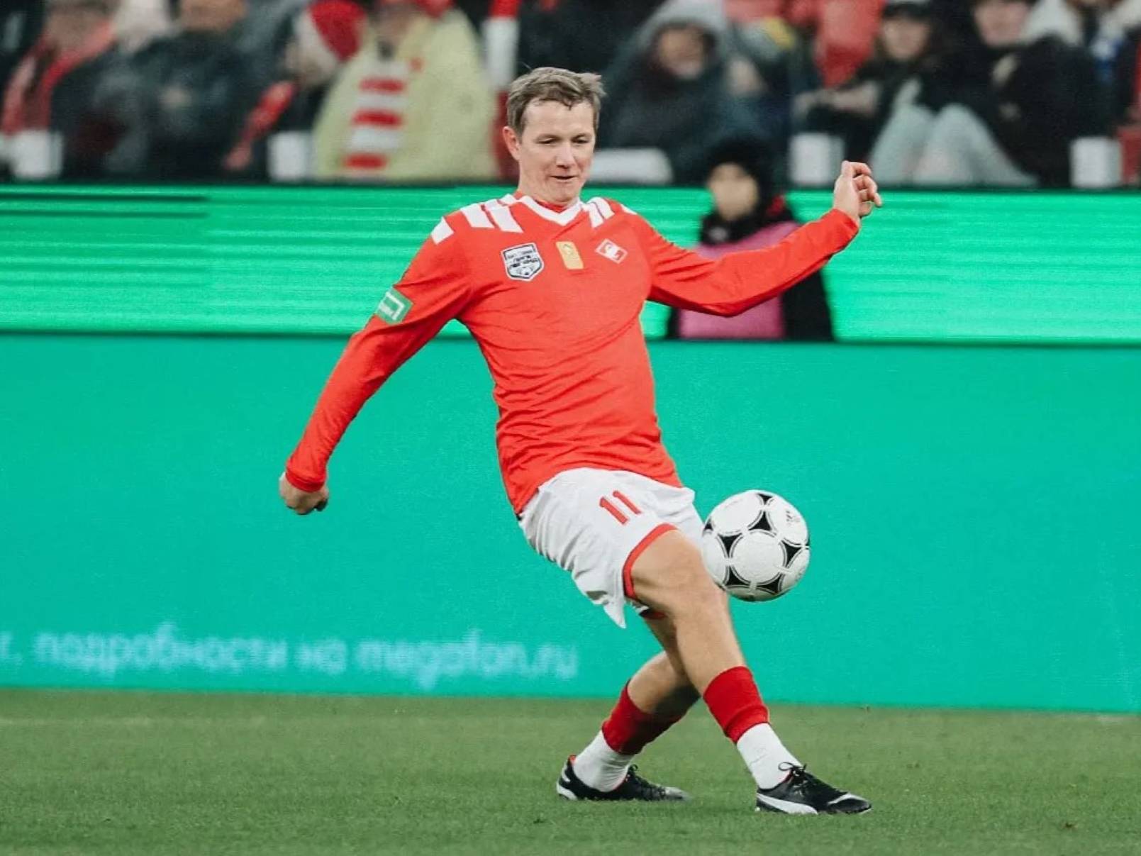 Pavlyuchenko: Chelsea will win against Palmeiras