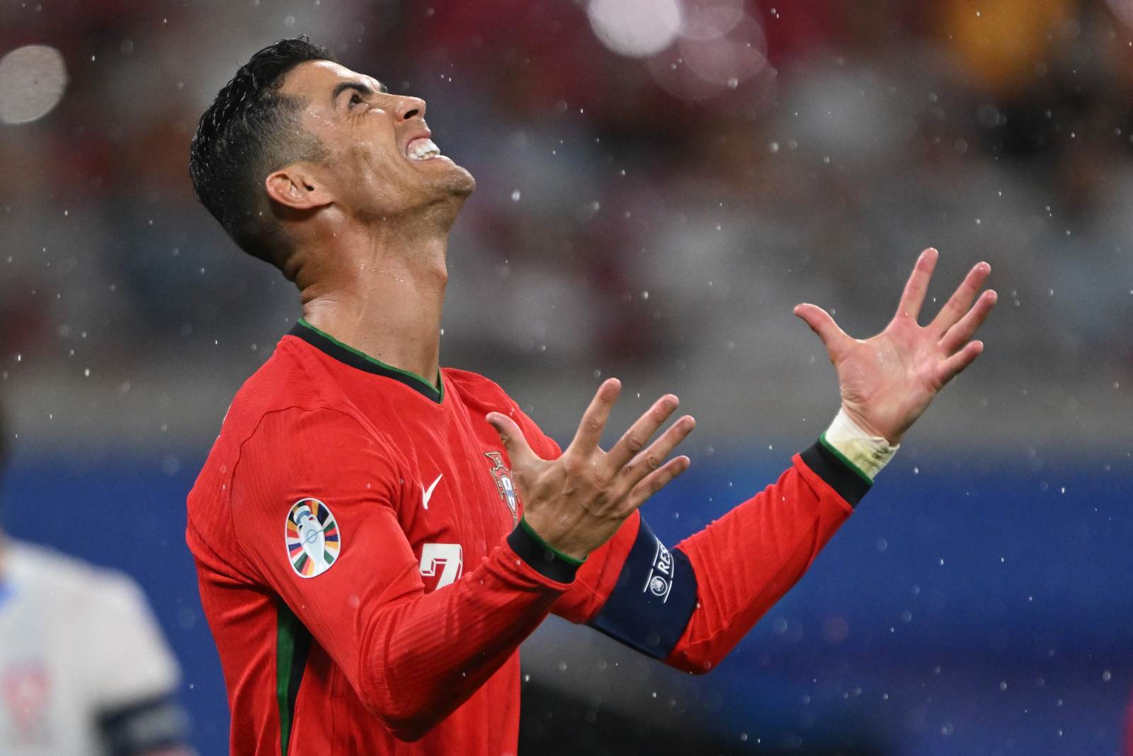 Katya Aveyra responded to Ronaldo's criticisms