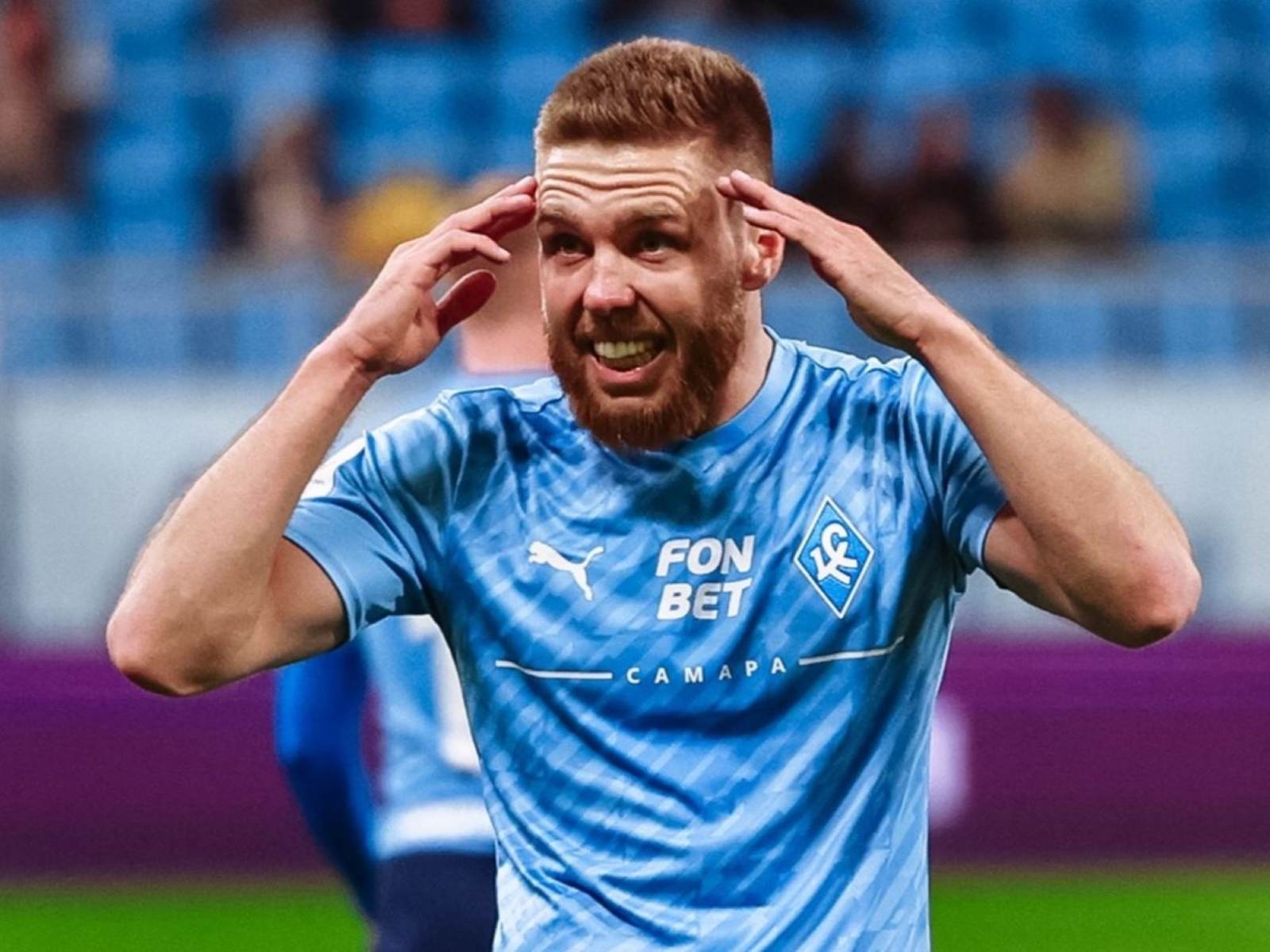 Zenit is creating an obstacle to Sergeev's transfer to Dynamo