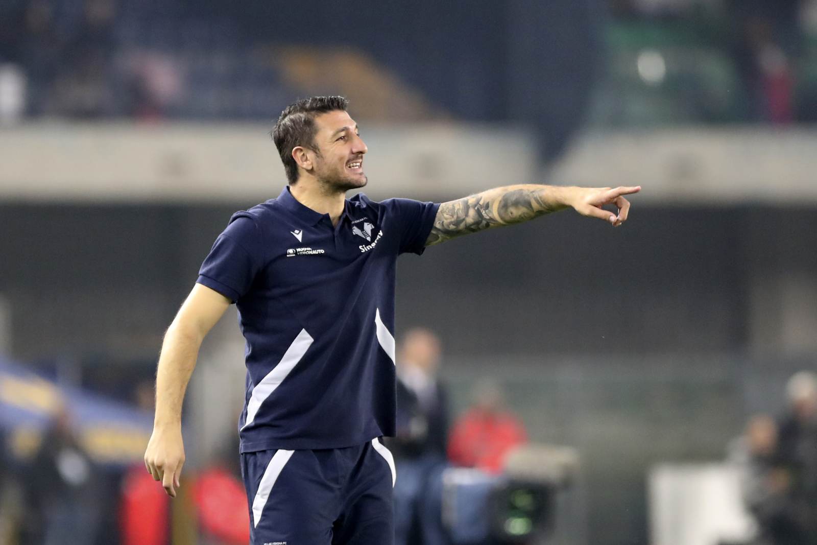 Salvatore Bokkettining Atalanta yoshlarini boshqarishi tasdiqlandi