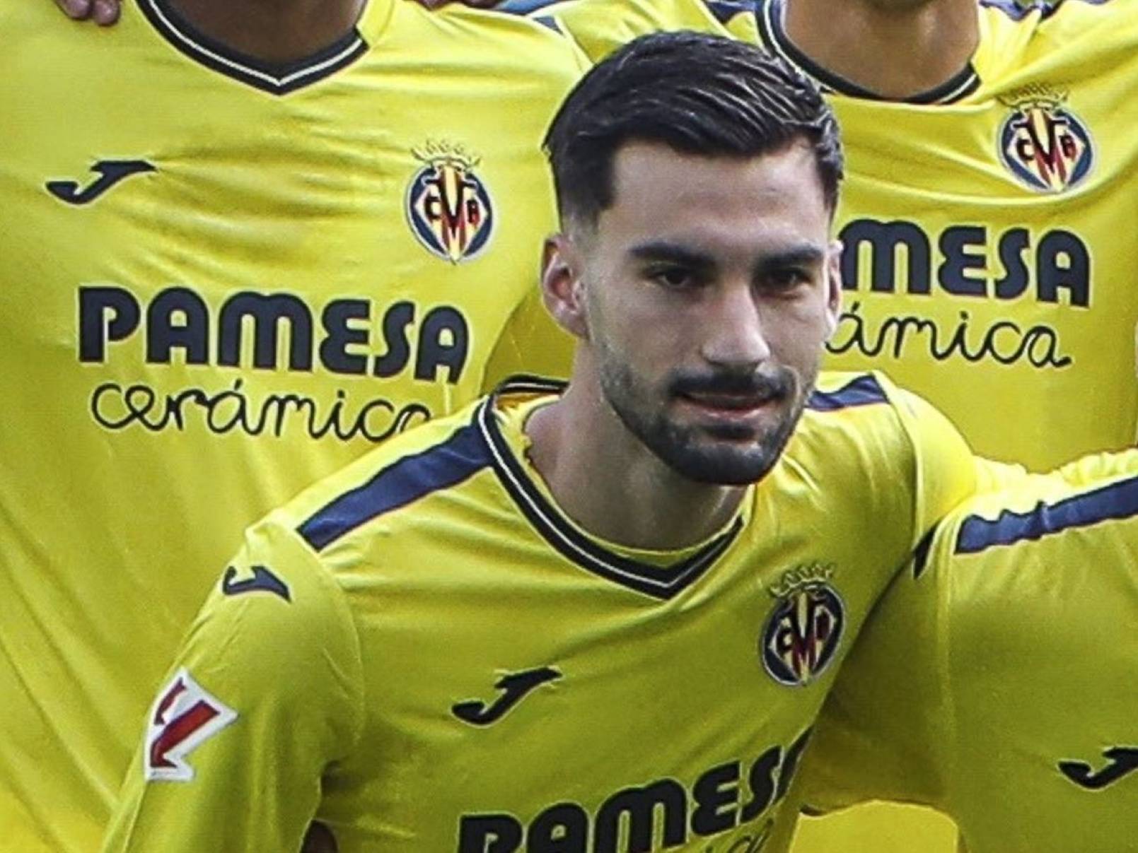 Aleks Baena joined "Atletico" with a five-year contract