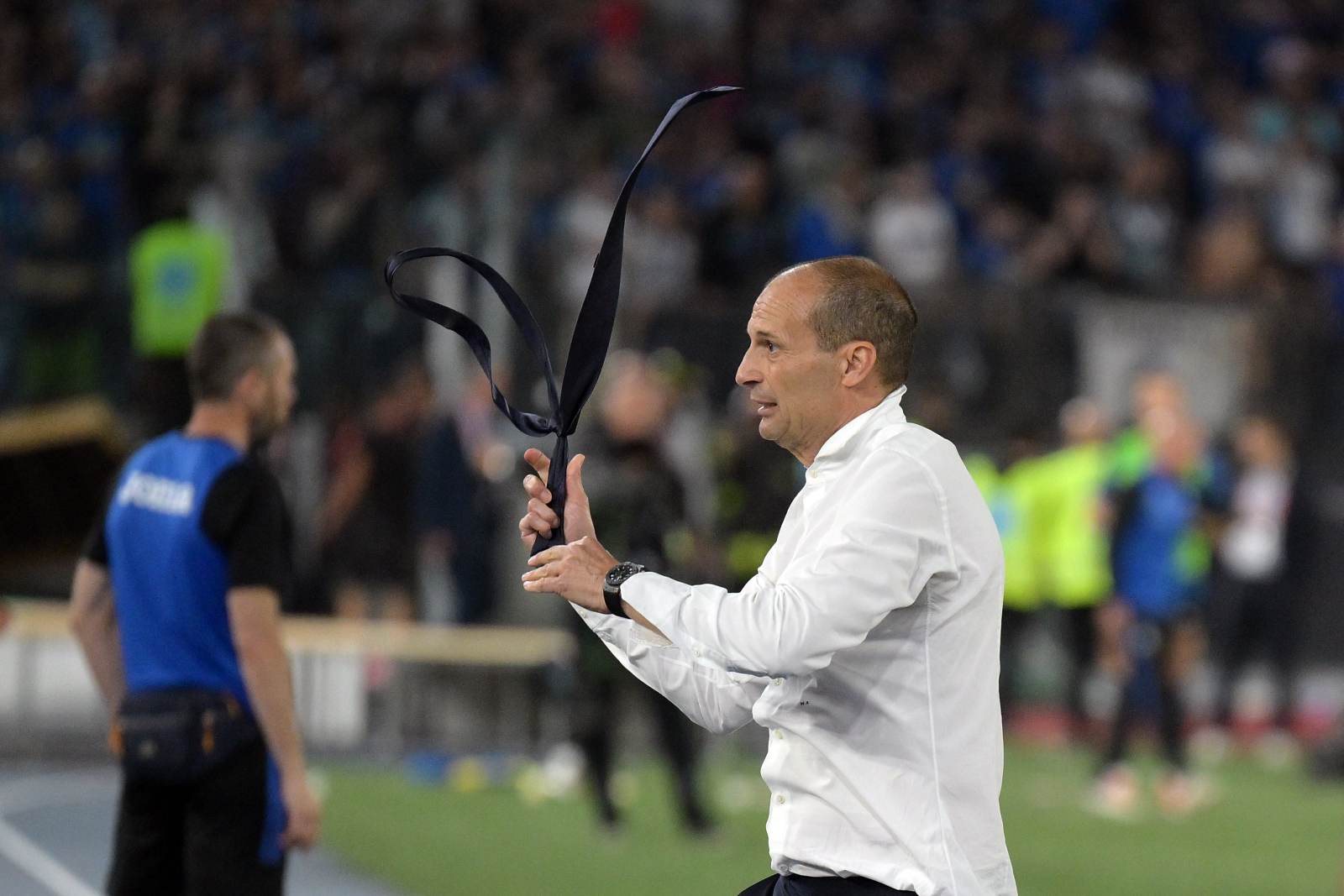 According to the coach, Allegri is a reliable coach for Milan