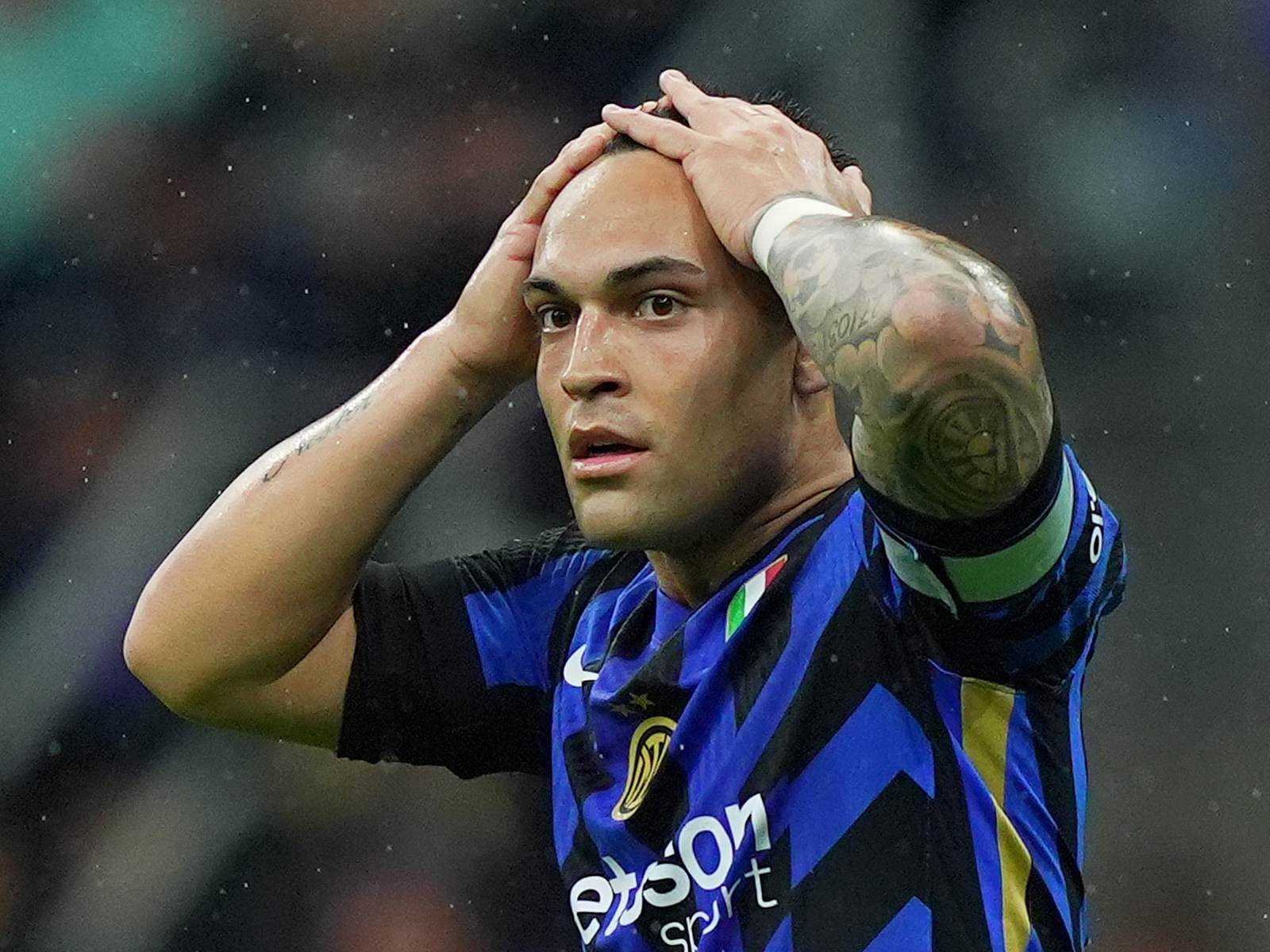 Lautaro Martines: It is necessary to fight with the team or leave