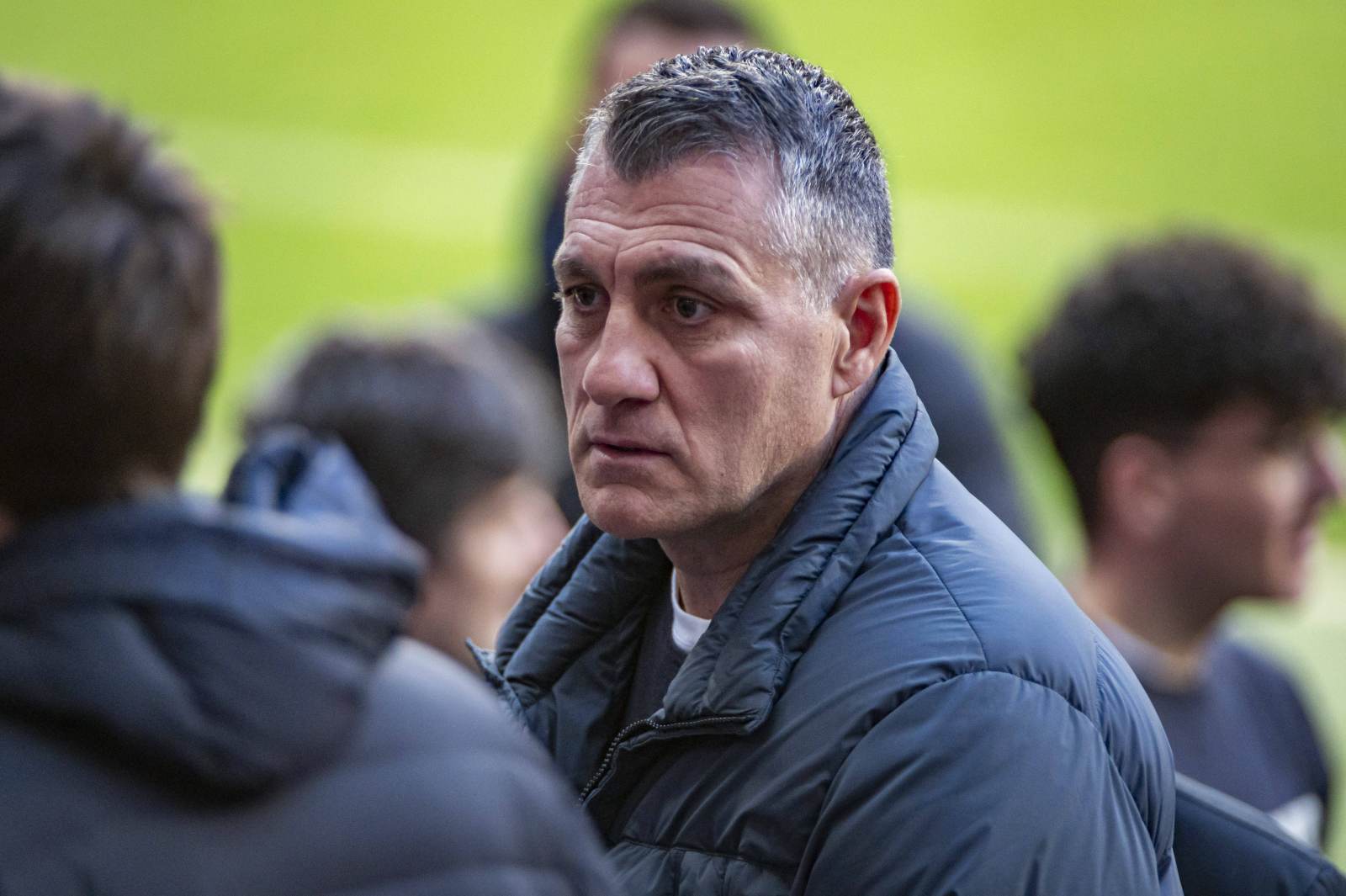 Vincenzo Italiano lost to "Bologna" in the Italian Cup