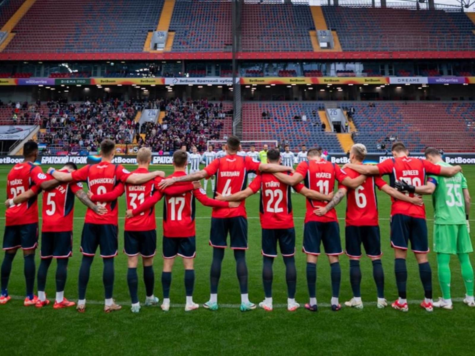 Mateus Alves CSKAga Moskvaga yetib keldi