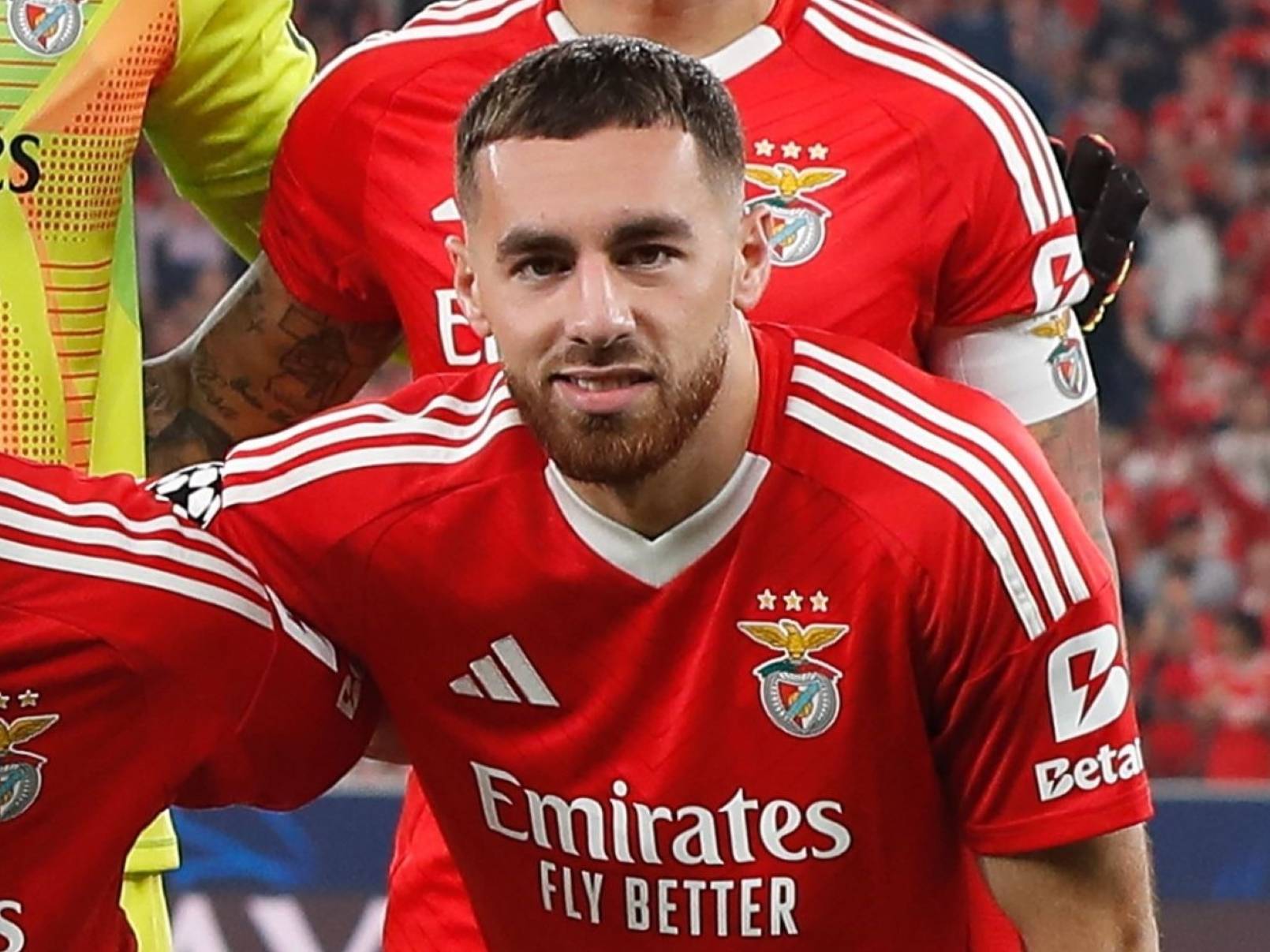 Spartak wants to buy Benfica's midfielder