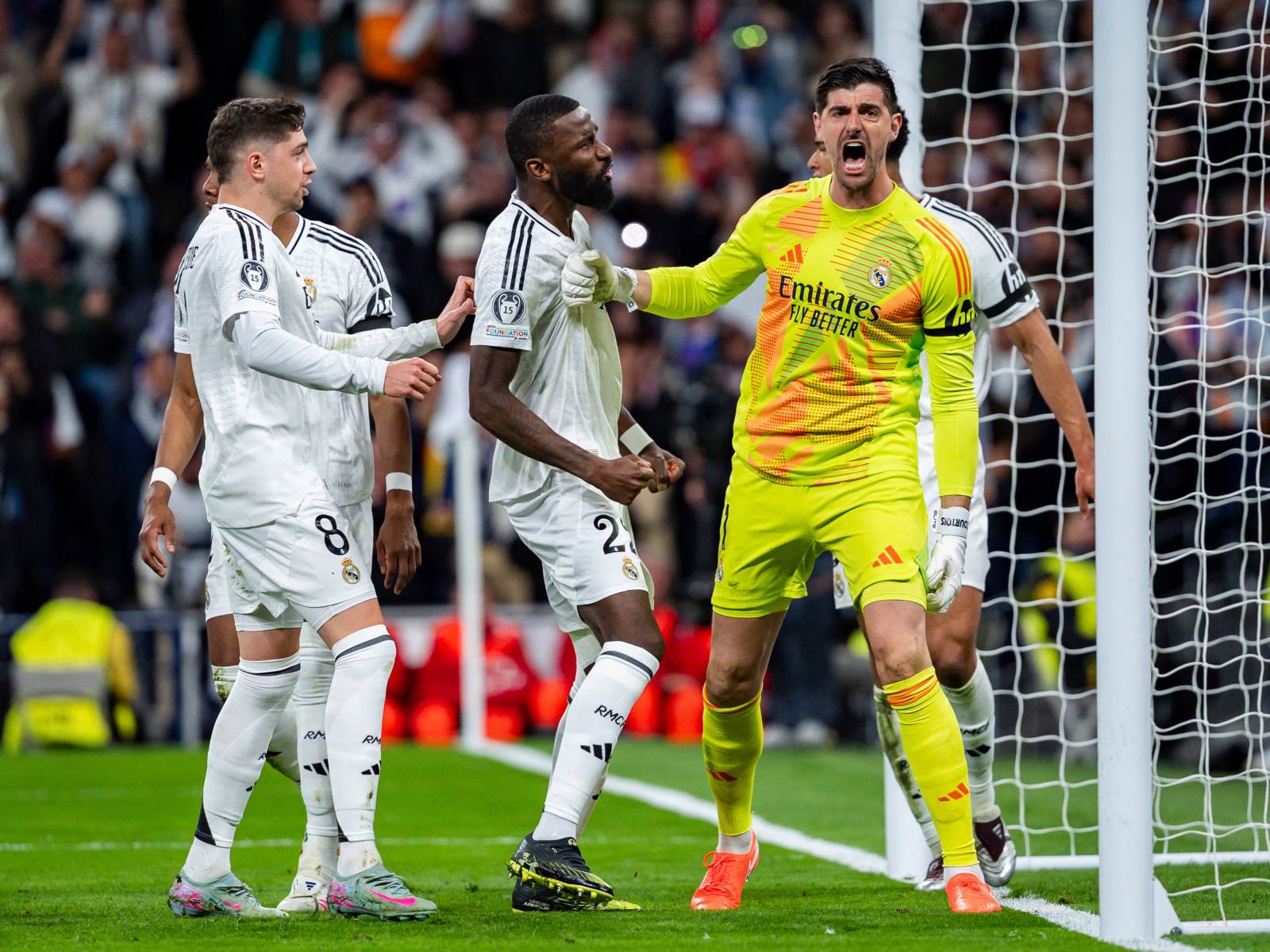 La Liga rejected "Real"'s request to postpone the match