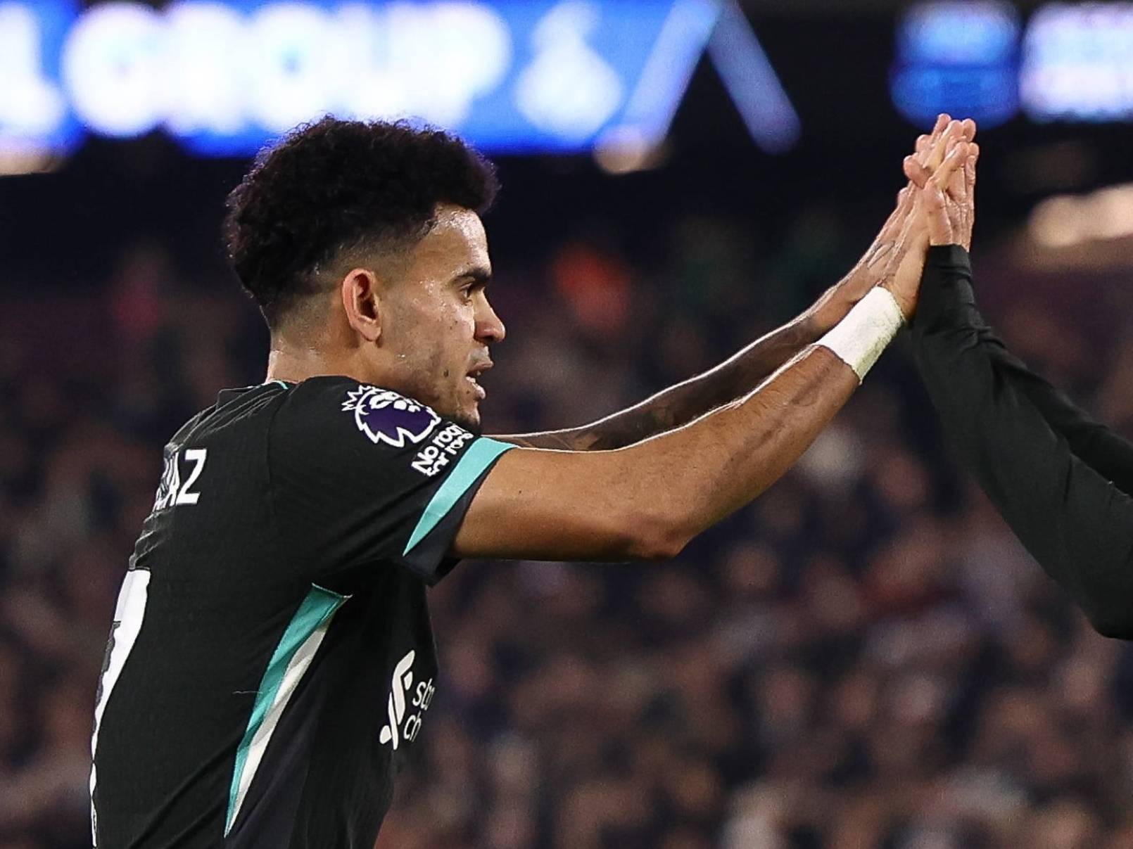 Luis Dias is moving from Liverpool to Bayern