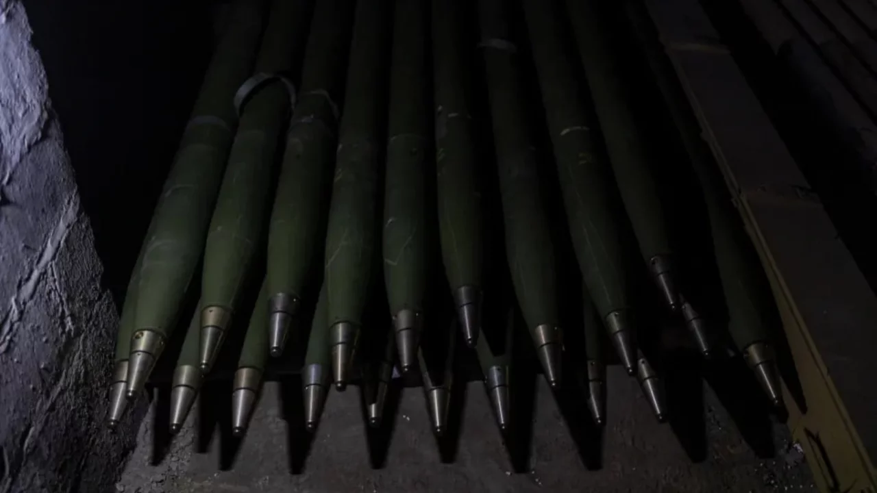 North Korea is supplying millions of shells to Russia