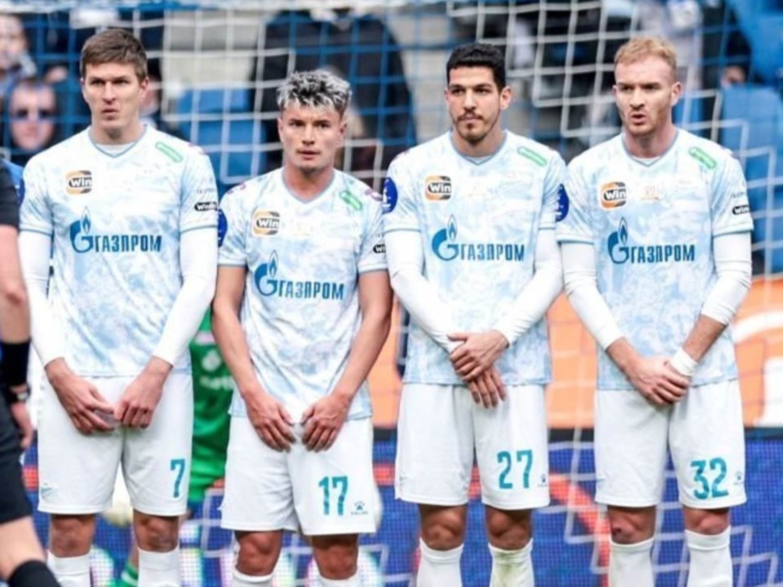 Zenit hujumchini almashtirish uchun yangi futbolchi qidirmoqda