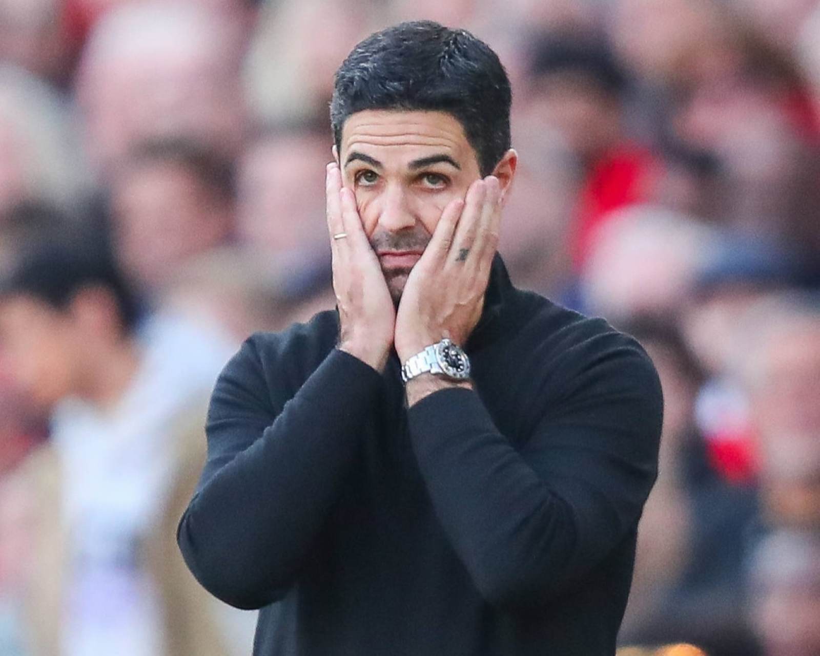 Arteta Dyokeresh transferini tezlashtirishni so‘radi